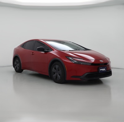 2026 Toyota Prius Plug In Hybrid SE