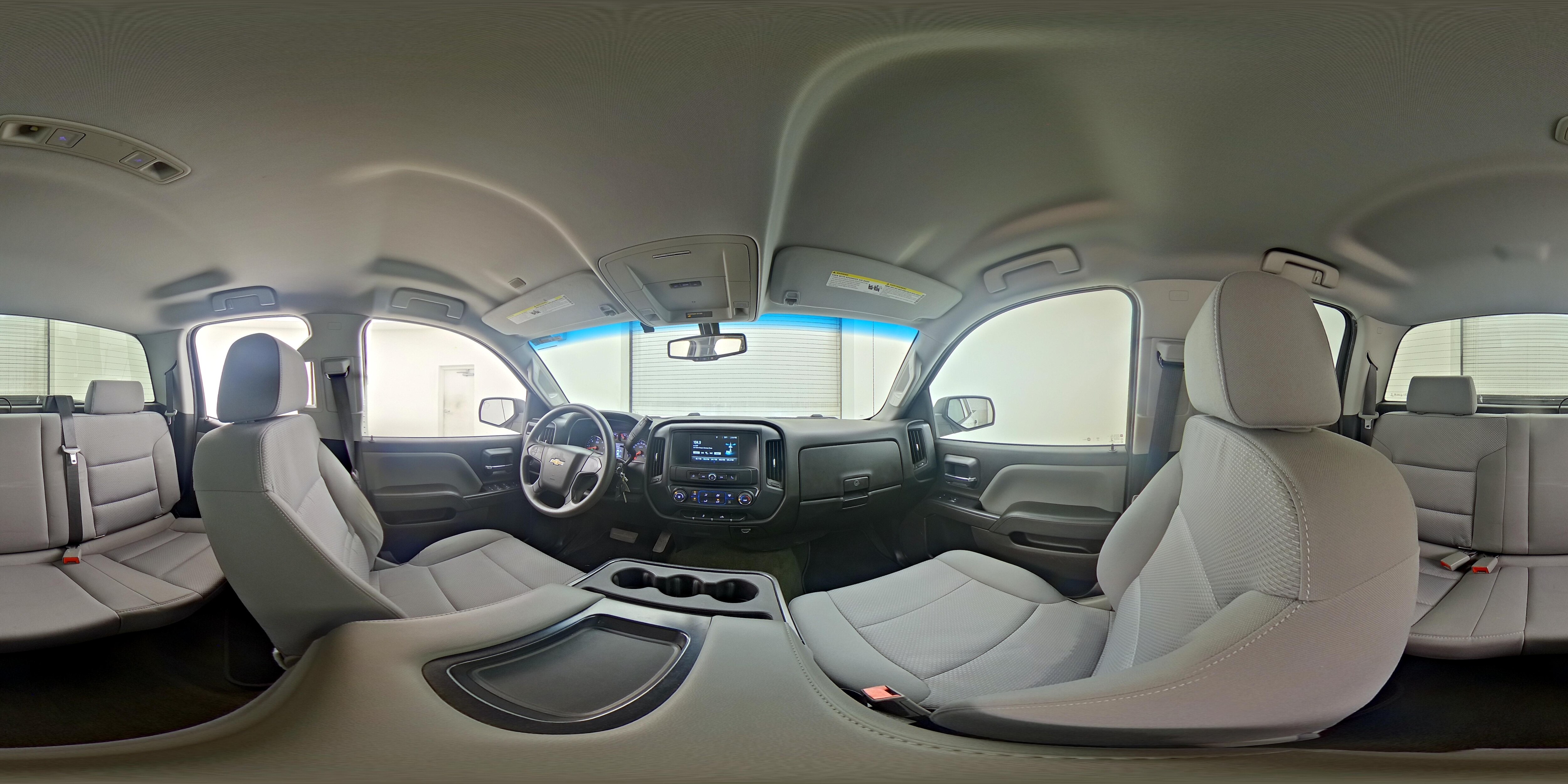 2018 Chevrolet Silverado 1500 Custom - Photo 24