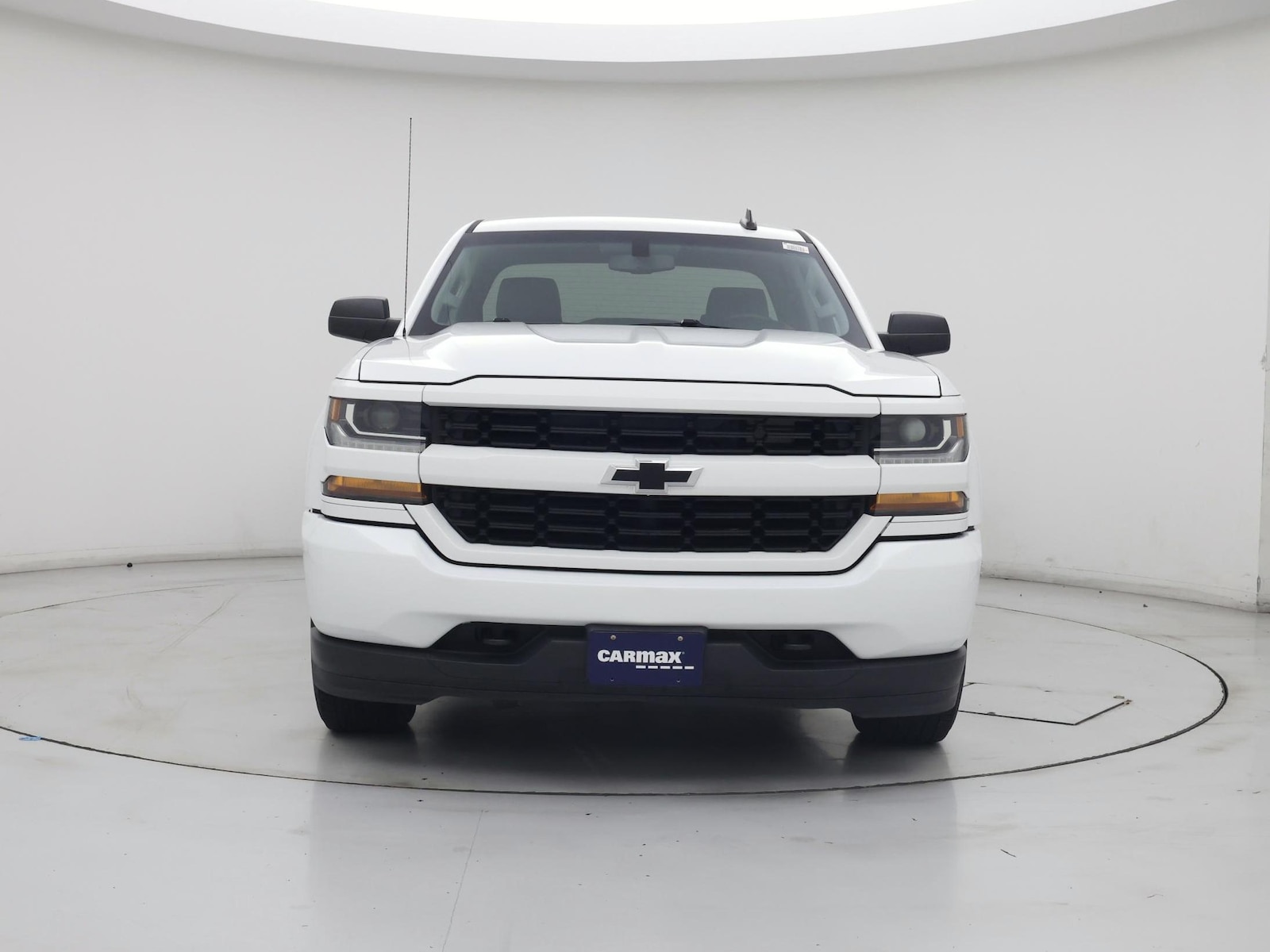 2018 Chevrolet Silverado 1500 Custom - Photo 6
