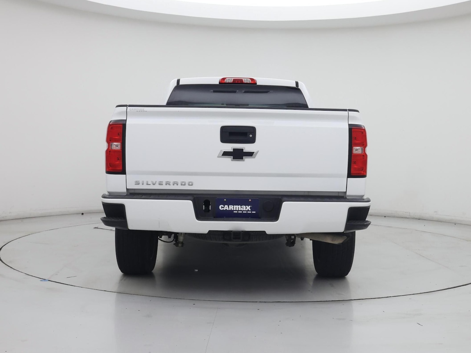 2018 Chevrolet Silverado 1500 Custom - Photo 7