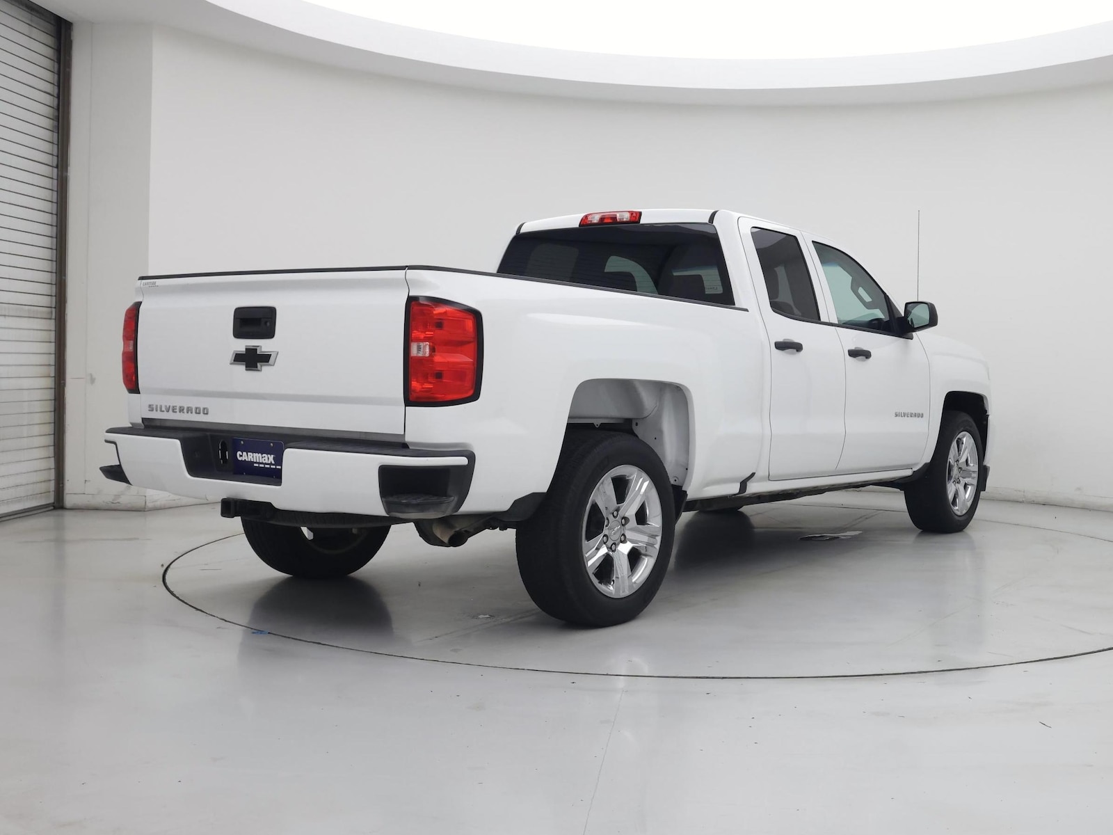 2018 Chevrolet Silverado 1500 Custom - Photo 9