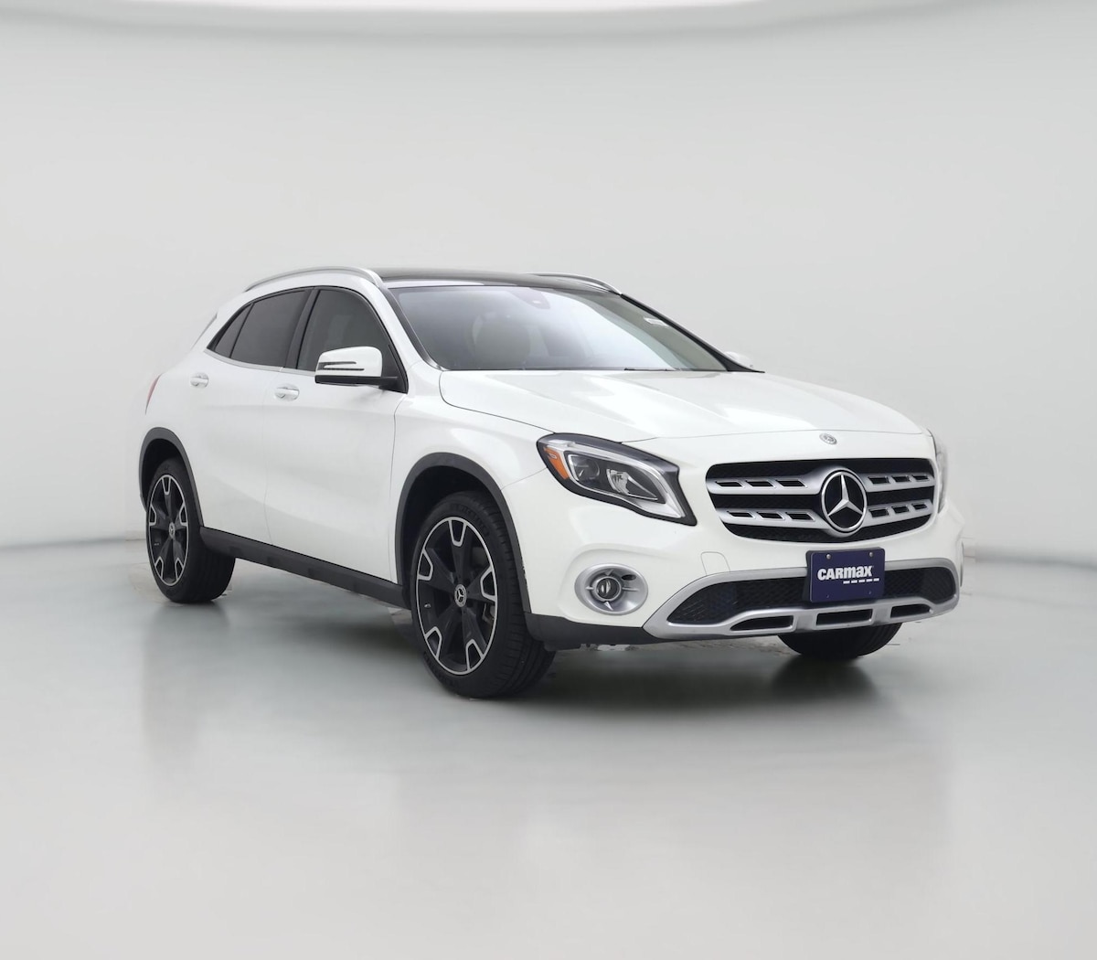 Featured vehicle
