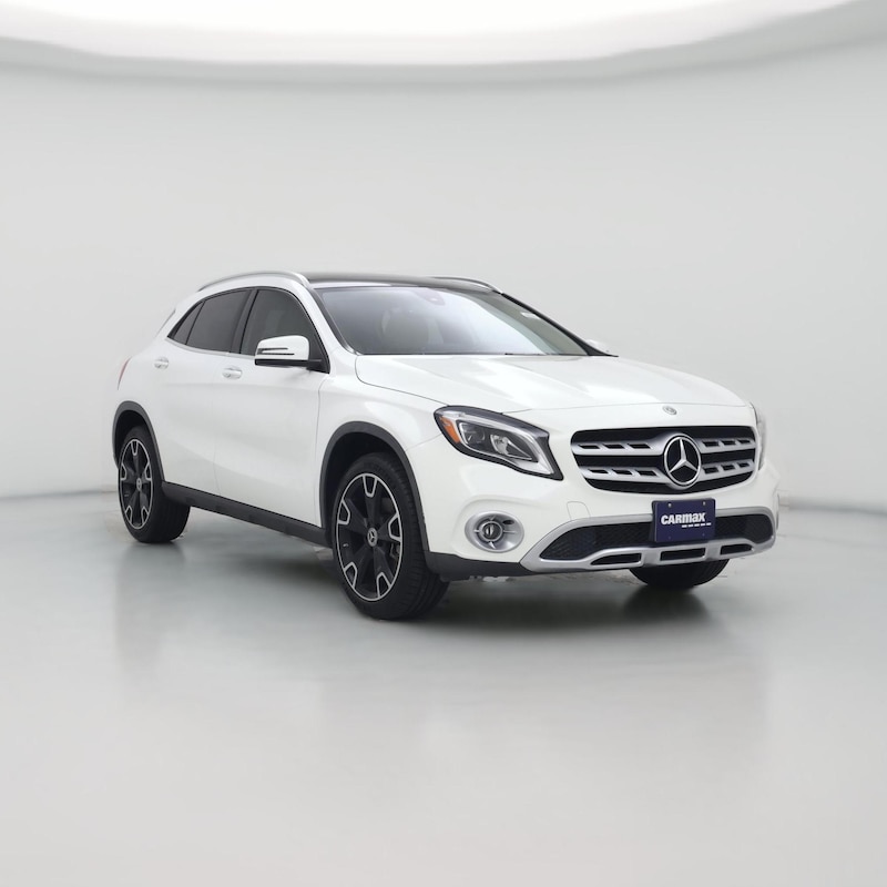 2019 Mercedes-Benz GLA250