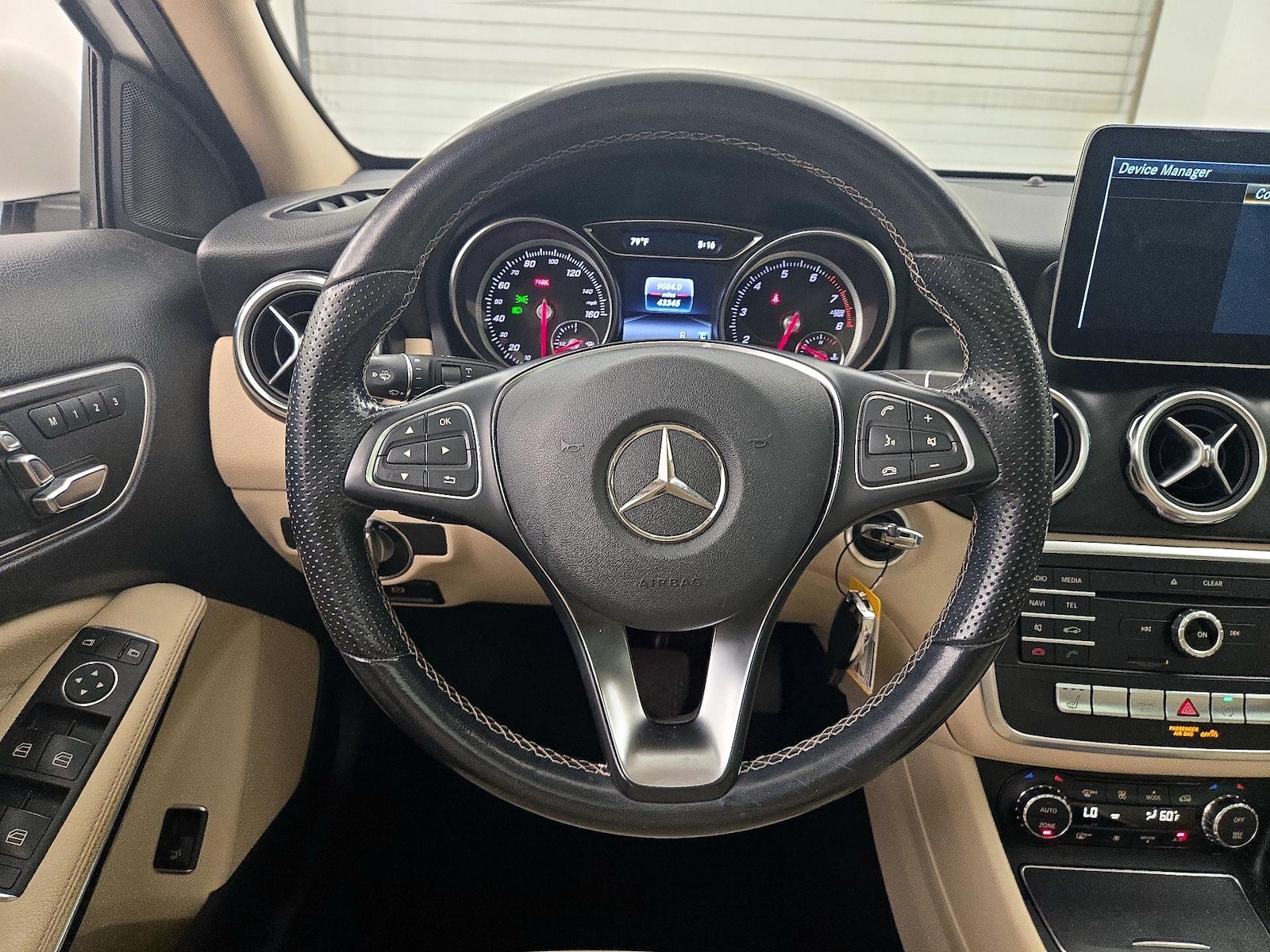 Lane Departure Warning