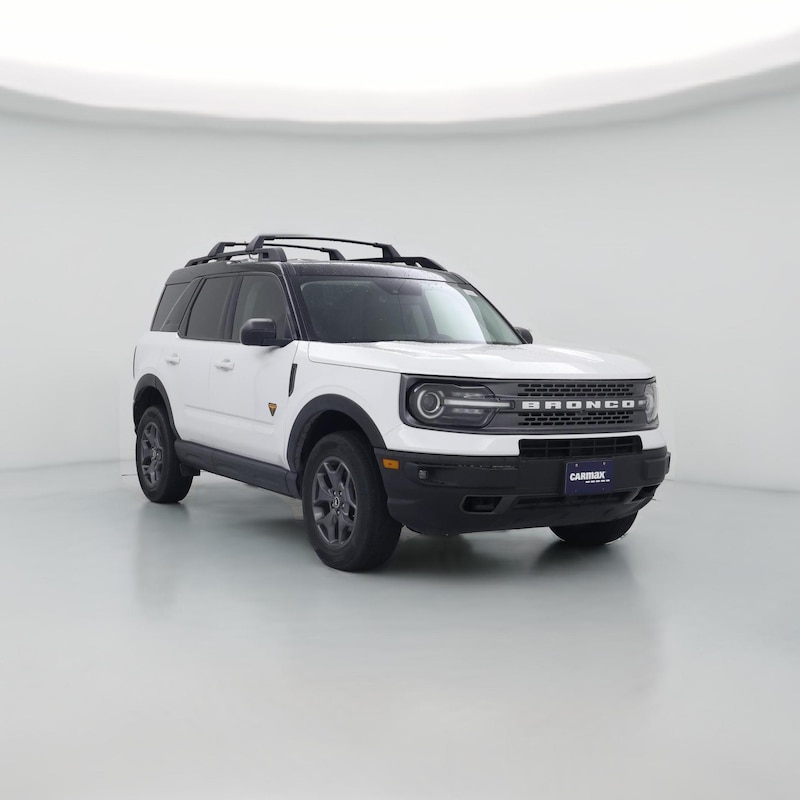 2022 Ford Bronco Sport Badlands