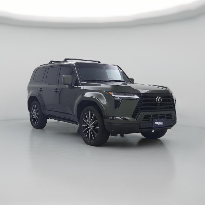 2025 Lexus GX 550 Luxury+
