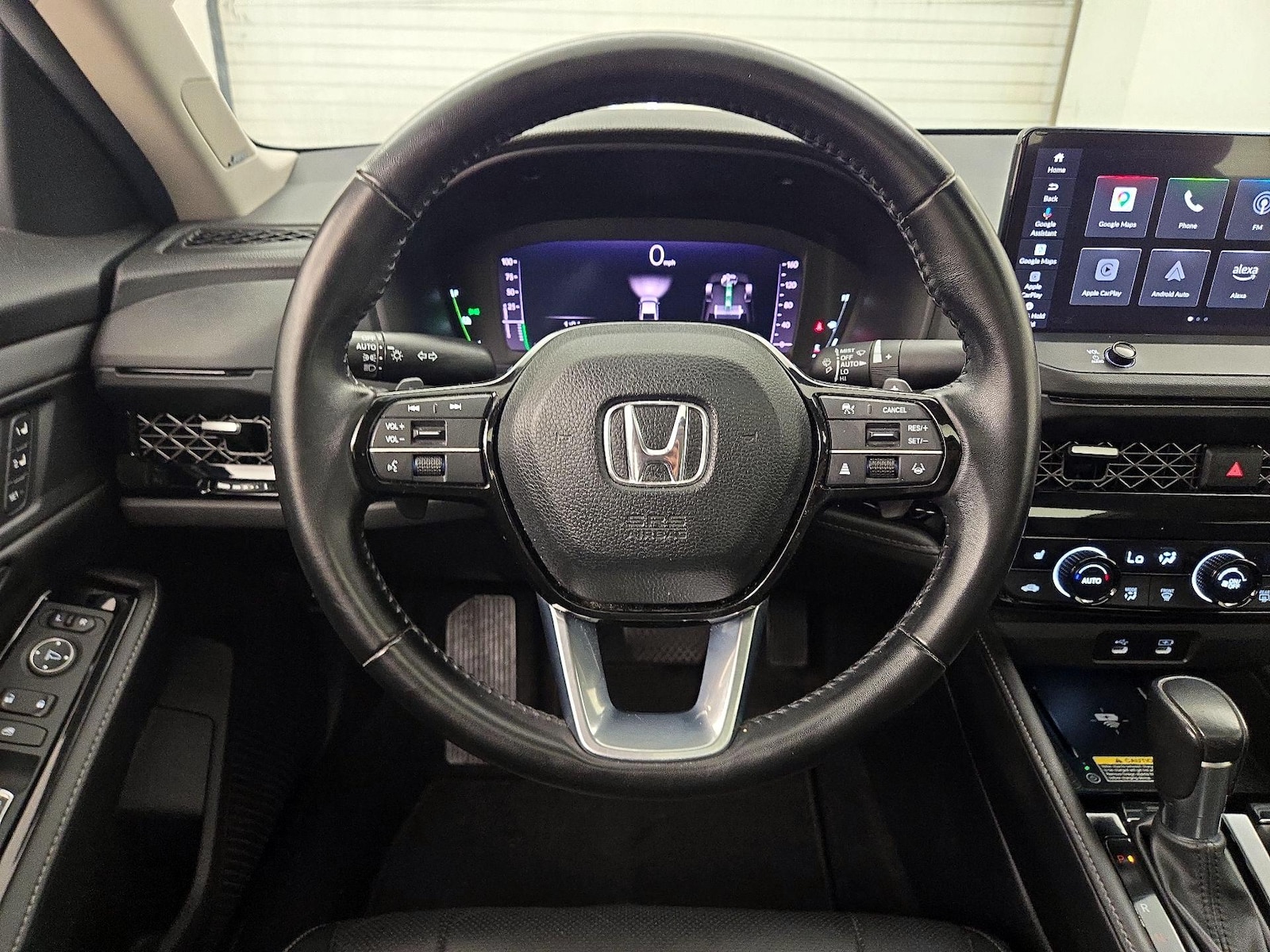 Automated Cruise Control
