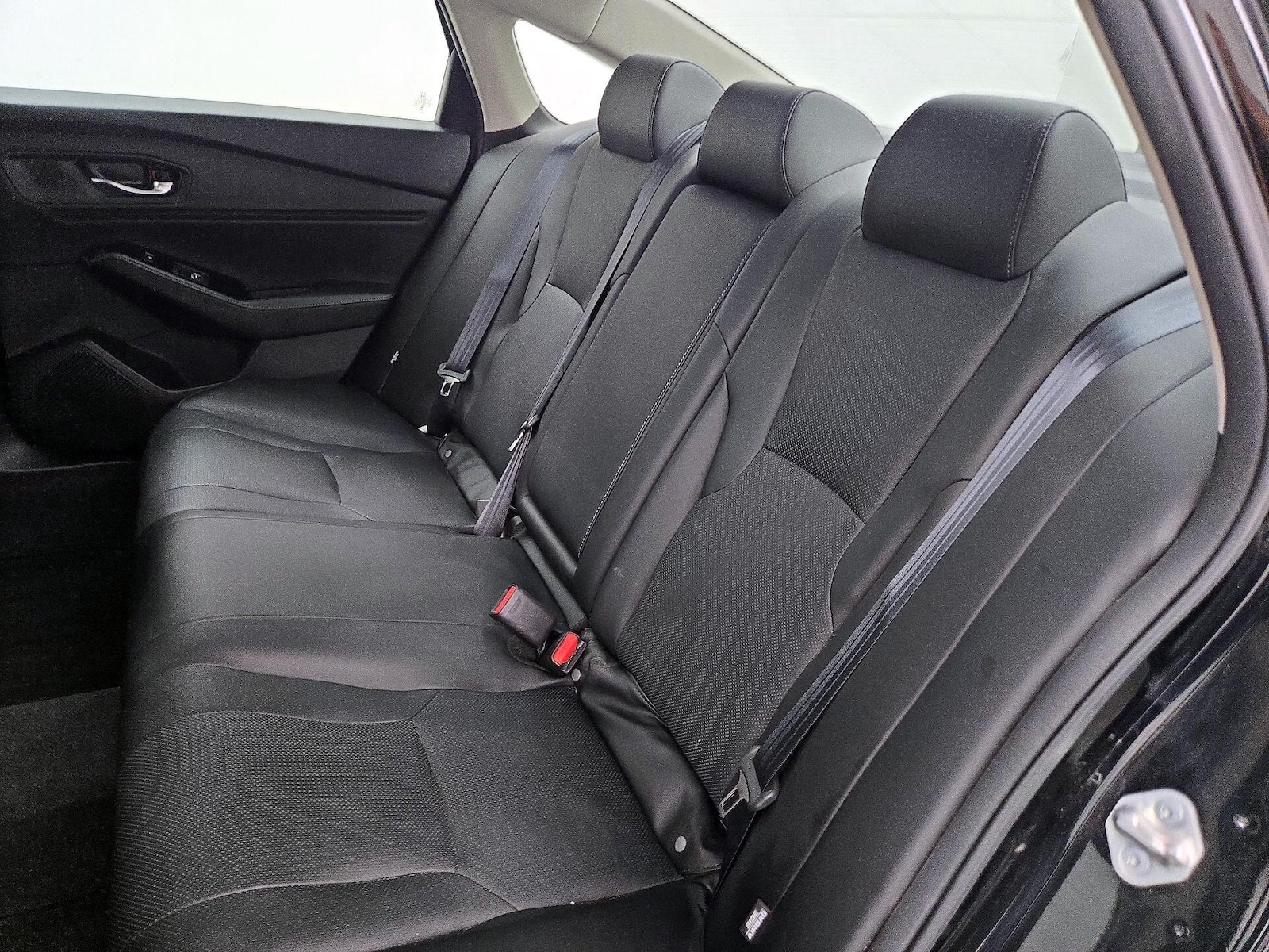 Rear Seat Heaters