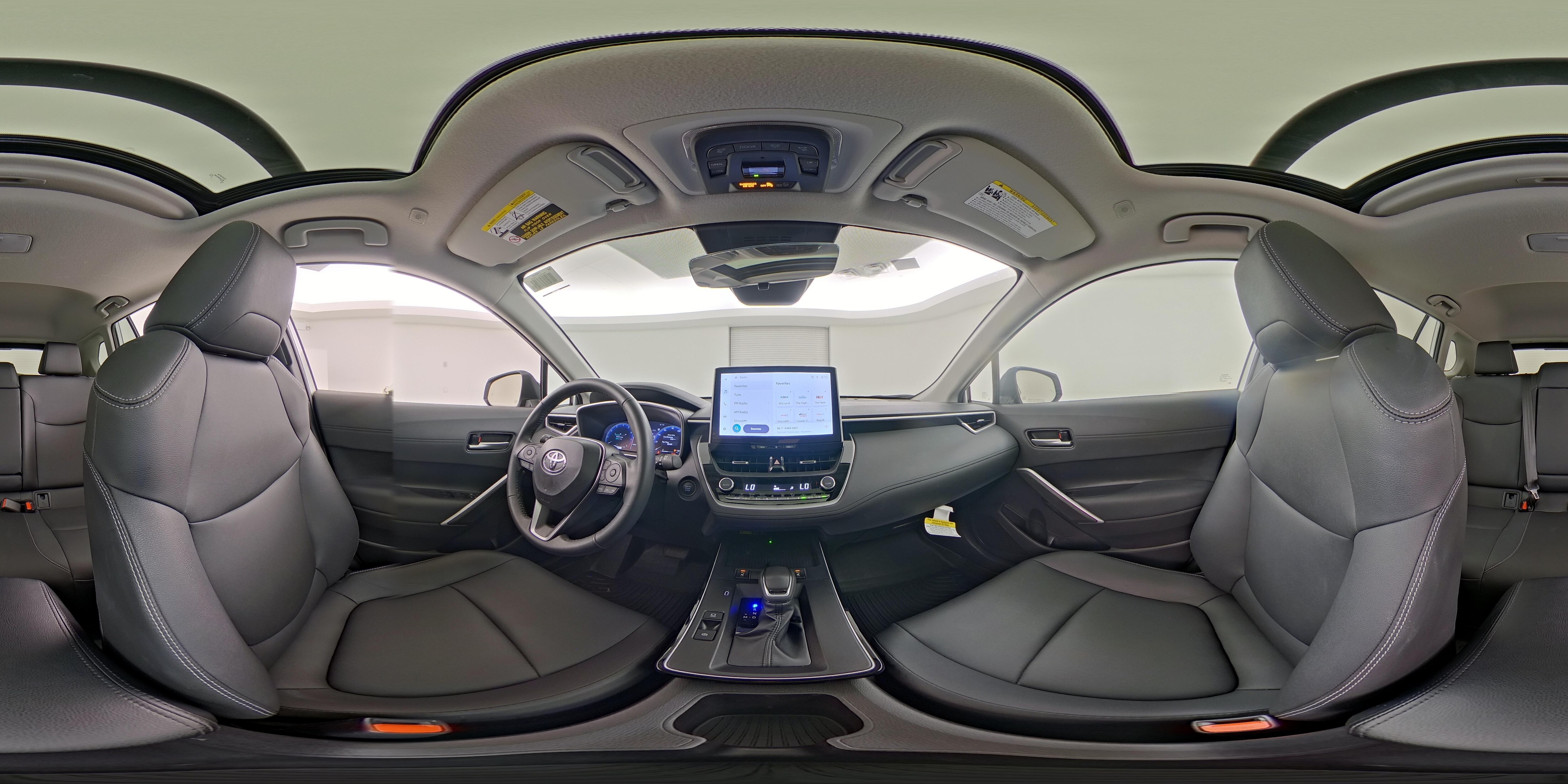 2026 Toyota Corolla Cross XLE - Photo 25
