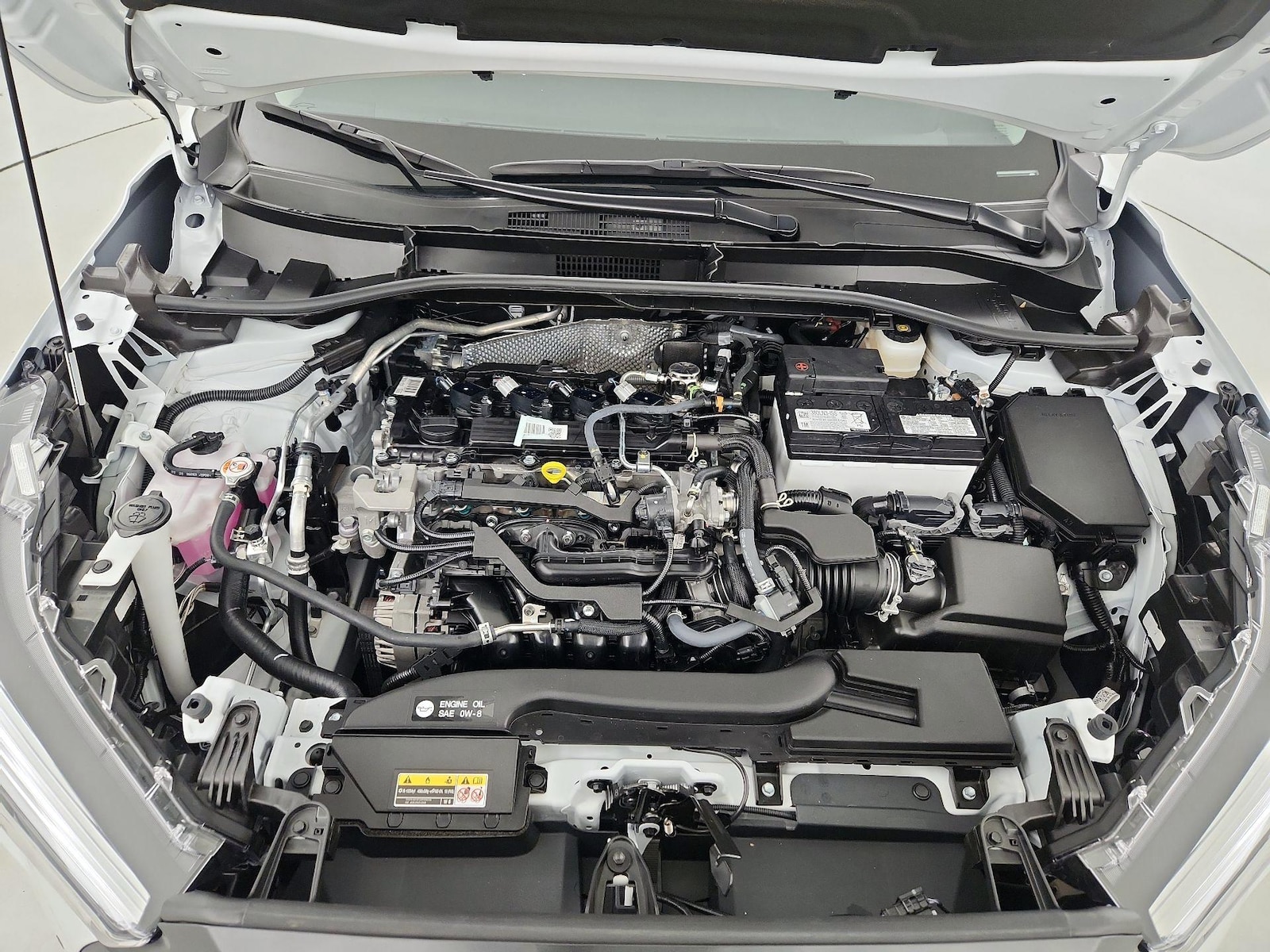 2026 Toyota Corolla Cross XLE - Photo 23