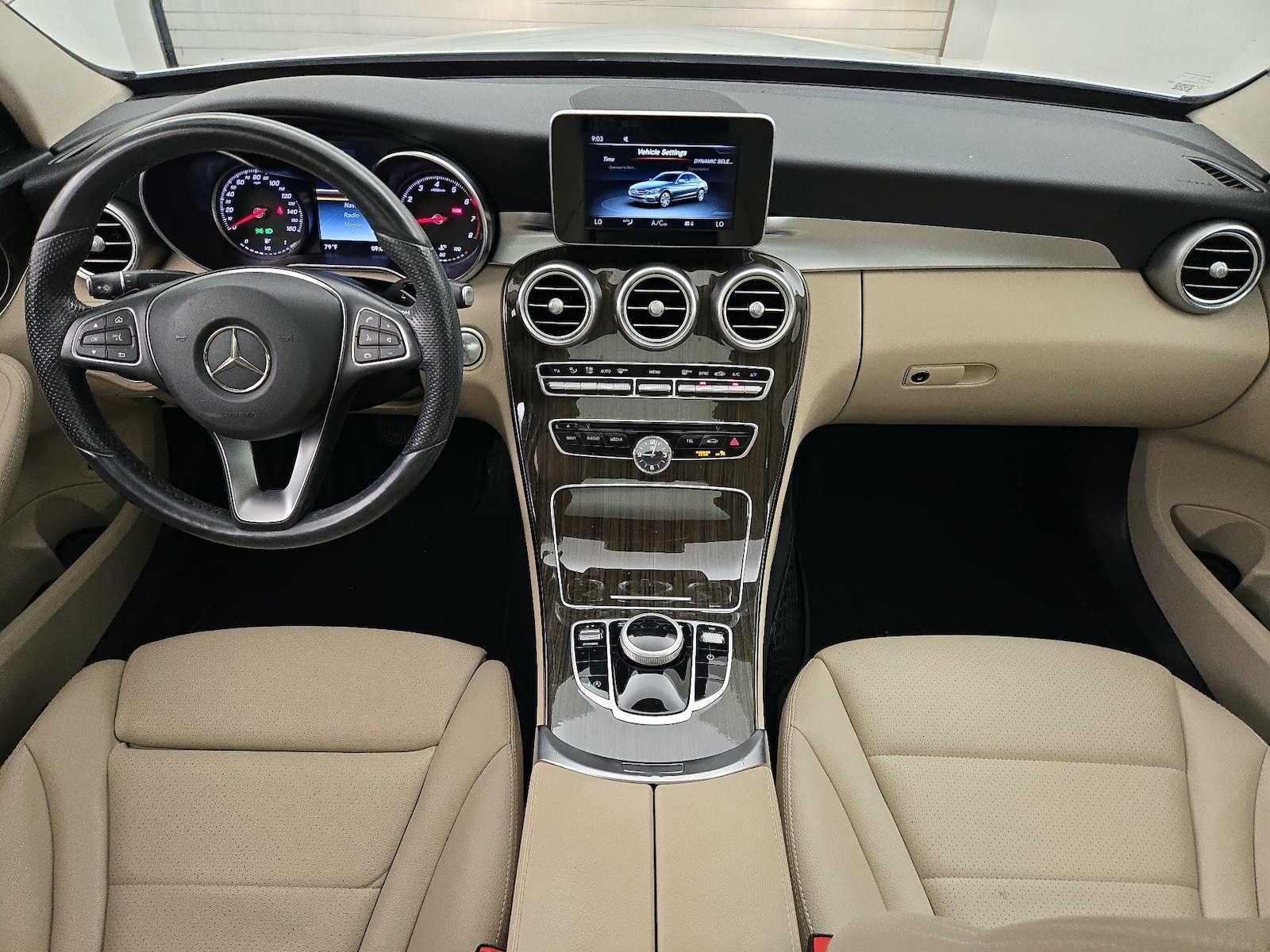 2017 Mercedes-Benz C-Class C300 - Photo 10
