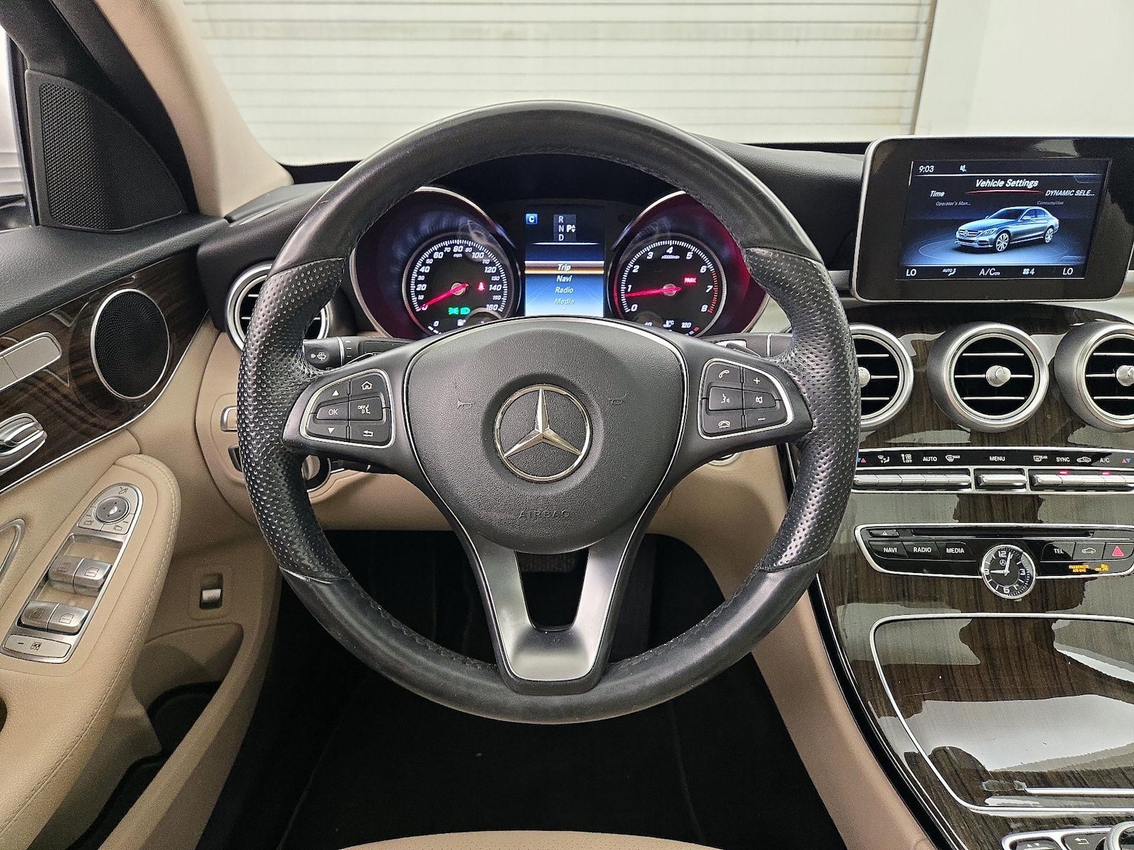 2017 Mercedes-Benz C-Class C300 - Photo 11