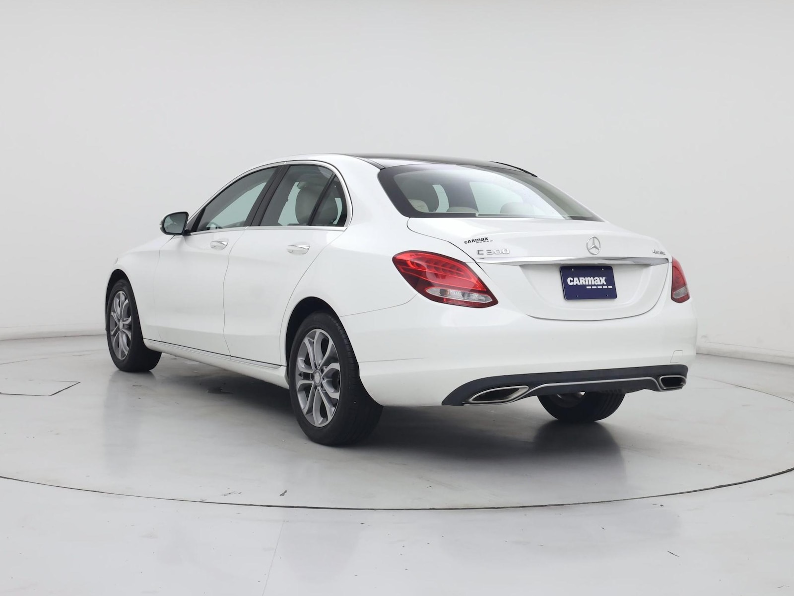 2017 Mercedes-Benz C-Class C300 - Photo 3