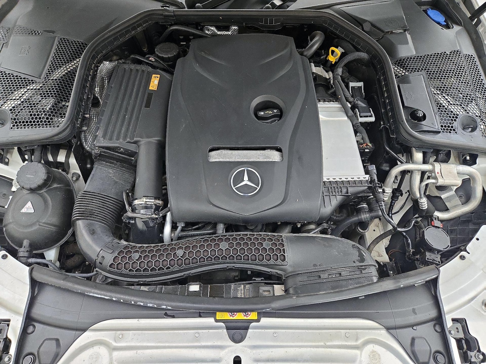 2017 Mercedes-Benz C-Class C300 - Photo 23