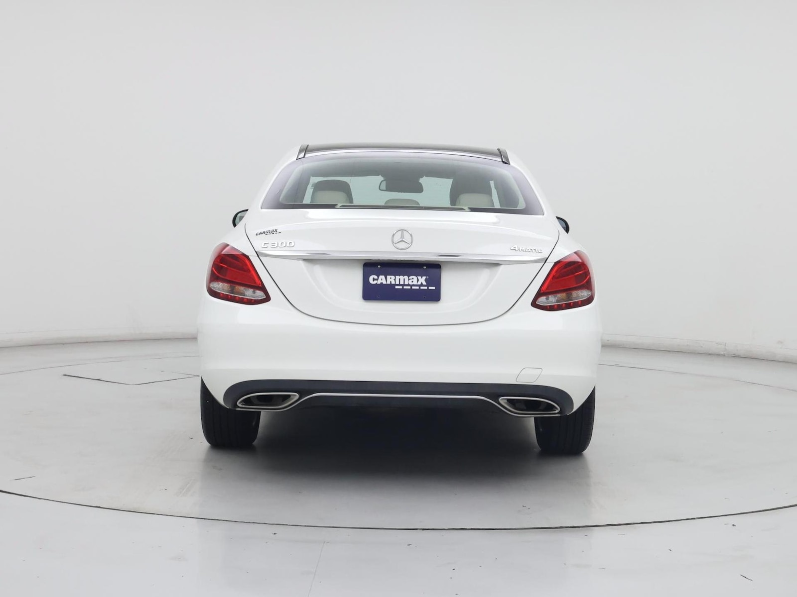 2017 Mercedes-Benz C-Class C300 - Photo 7