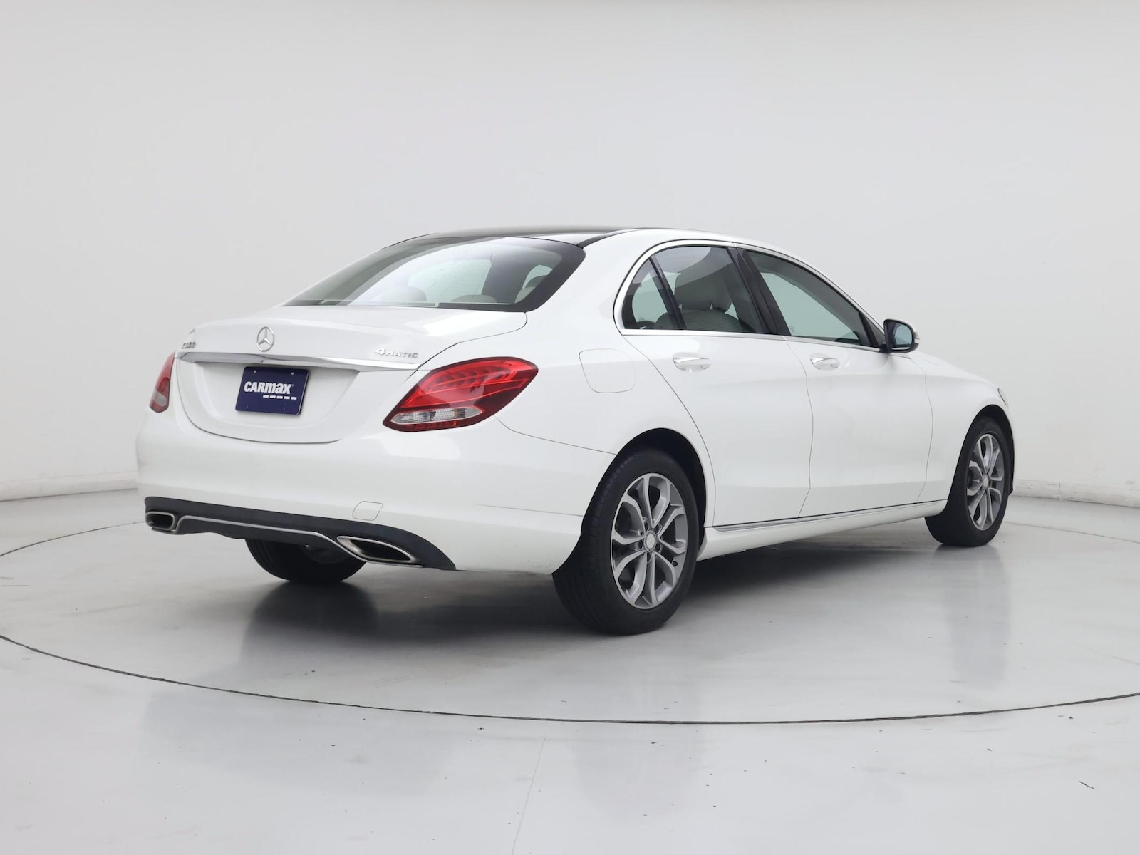 2017 Mercedes-Benz C-Class C300 - Photo 9