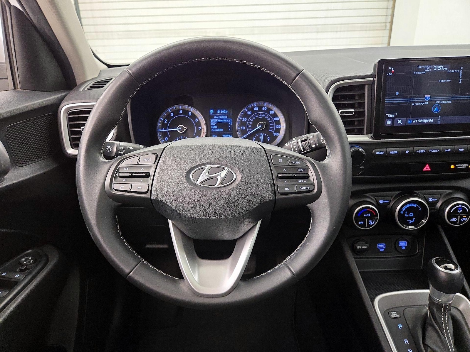Lane Departure Warning