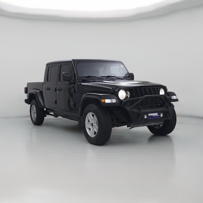 2021 Jeep Gladiator Sport S