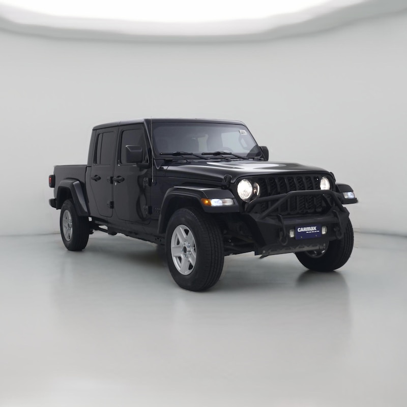 2021 Jeep Gladiator Sport S