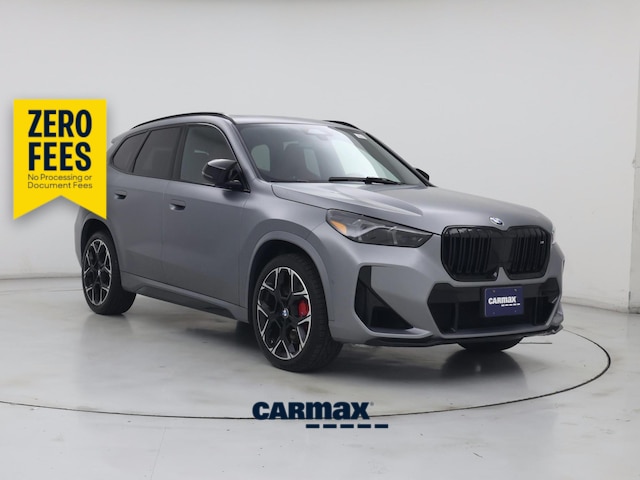 Gray 2024 BMW X1 SUV / Crossover All-Wheel Drive Automatic