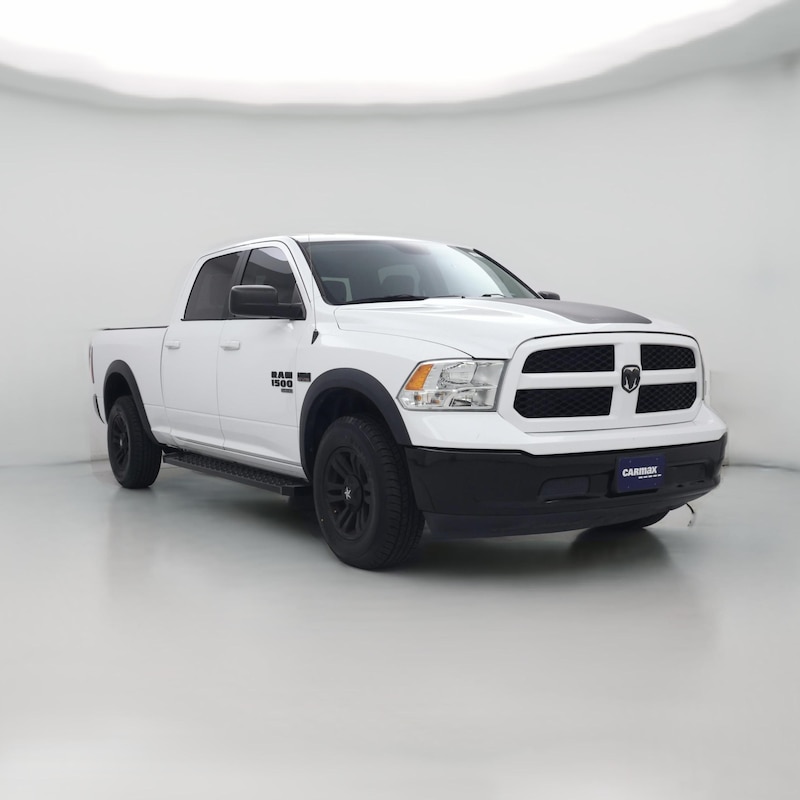 2019 Ram 1500 Classic SLT