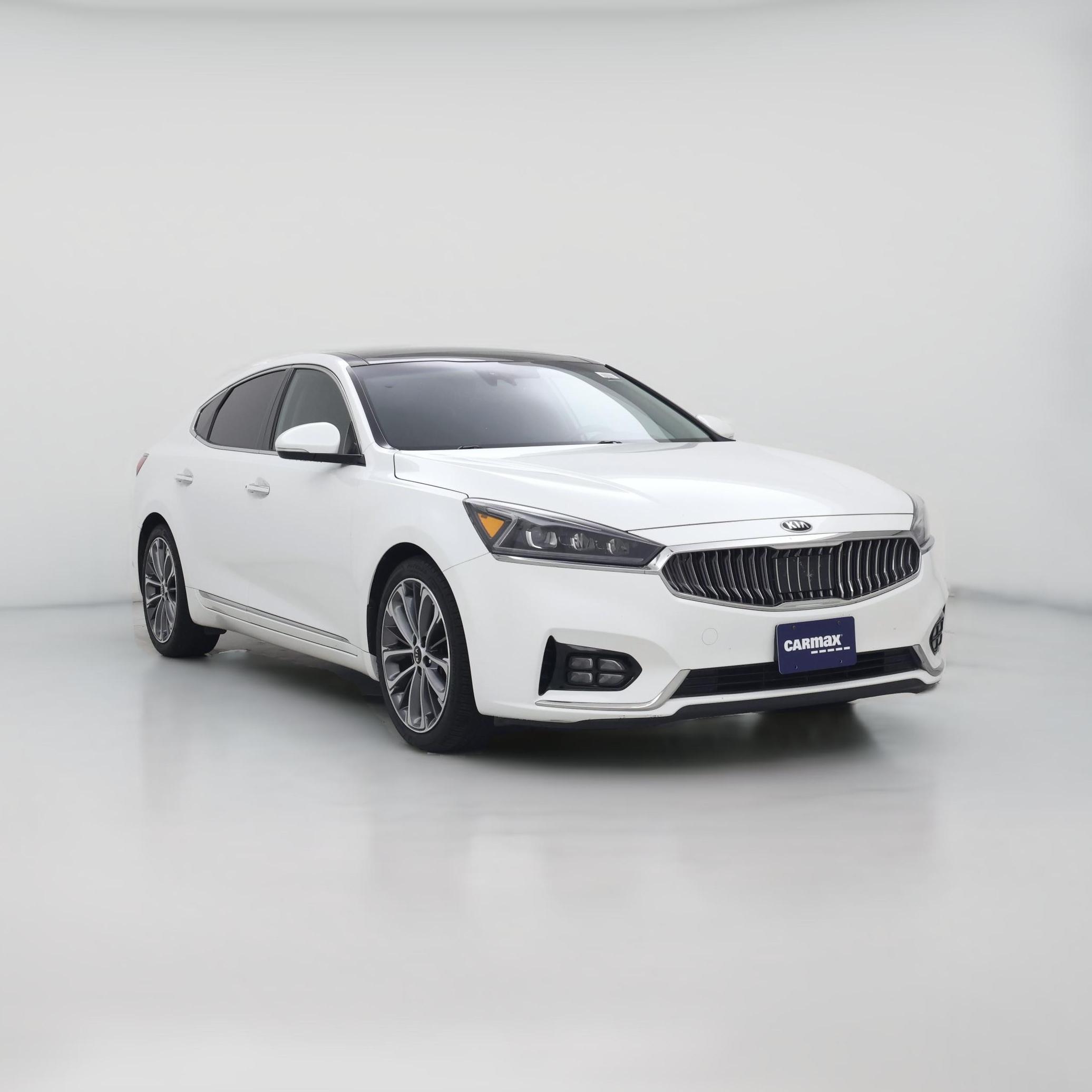2017 Kia Cadenza