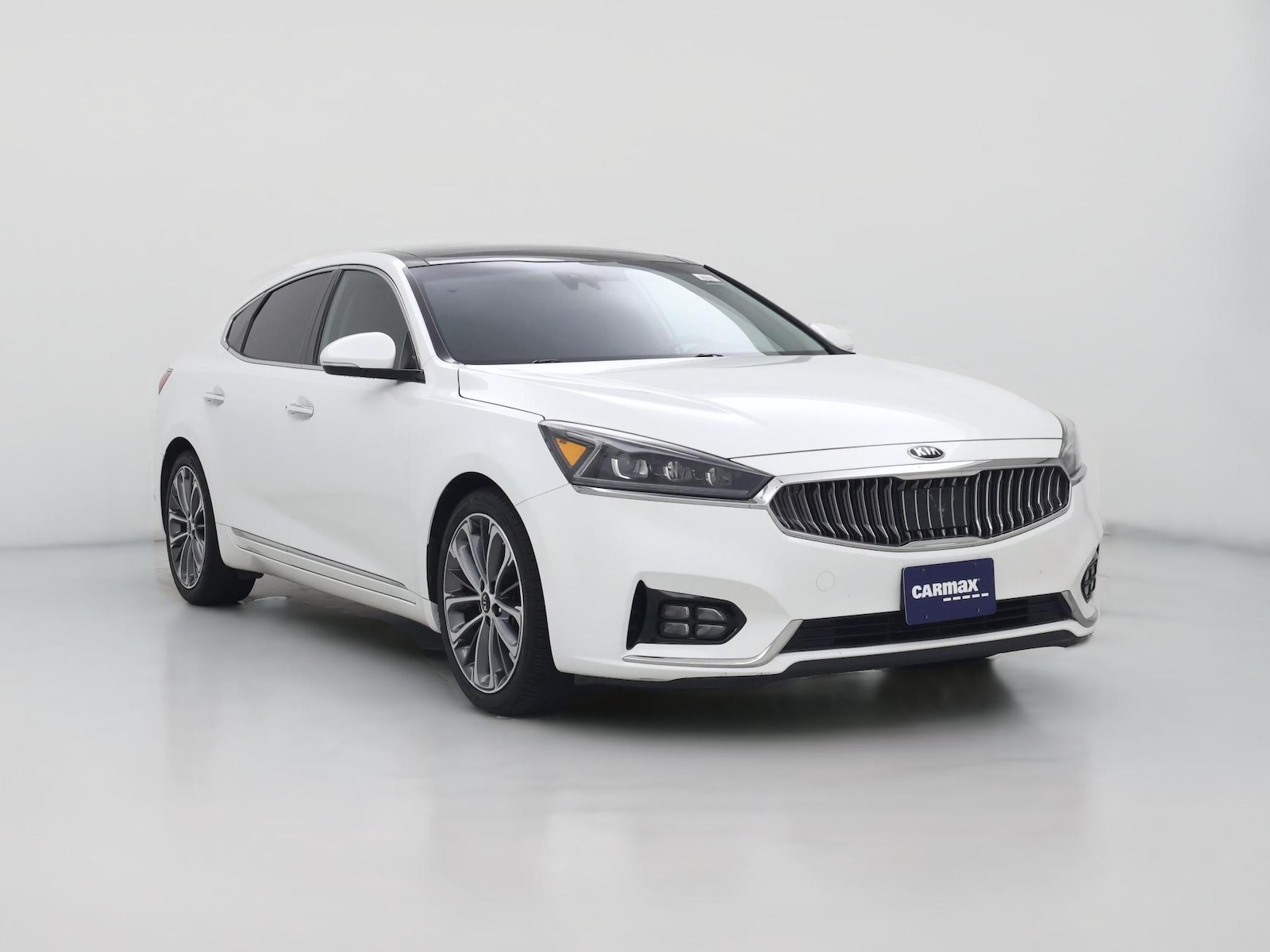 2017 Kia Cadenza