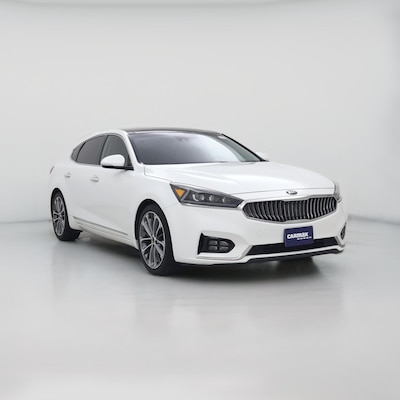 2017 Kia Cadenza Technology