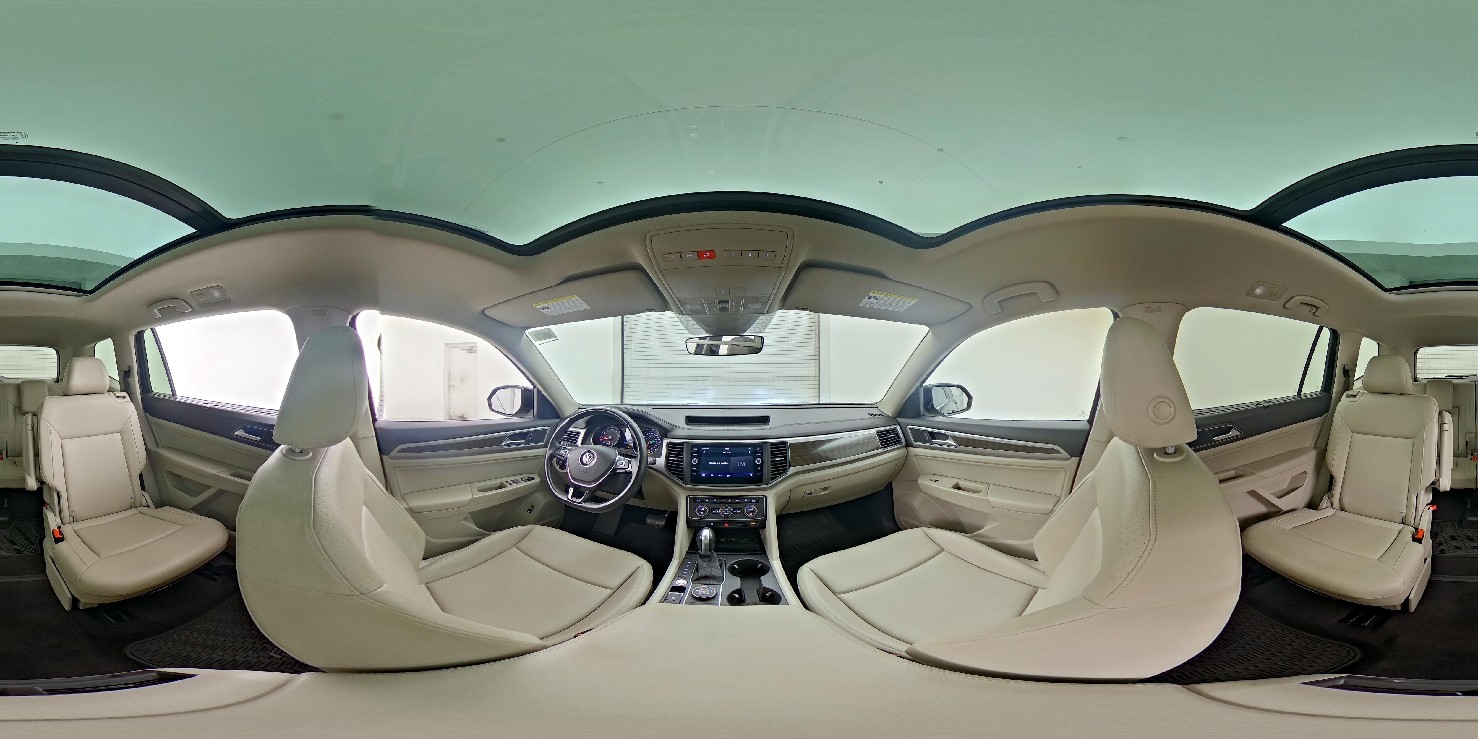 2019 Volkswagen Atlas SE w/Tech, photo 27