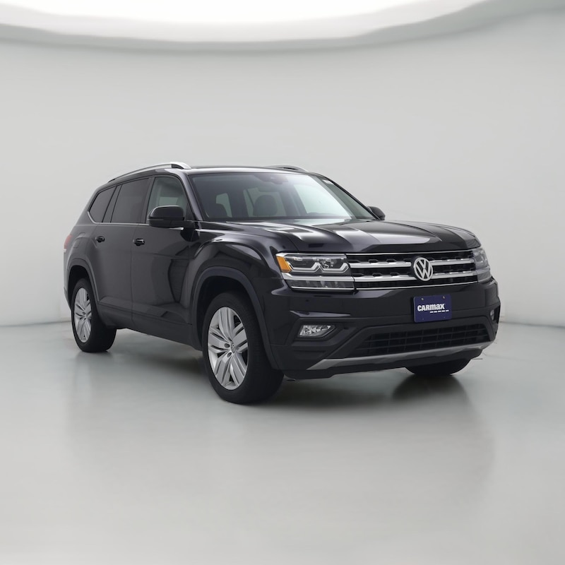 2019 Volkswagen Atlas SE w/Tech