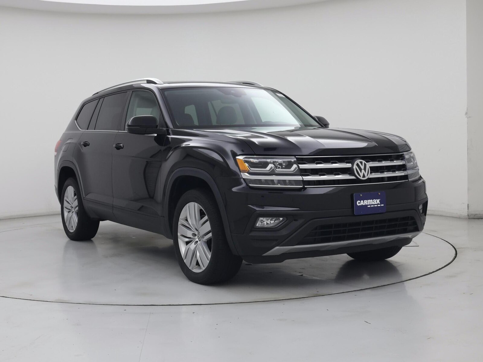 2019 Volkswagen Atlas SE w/Tech, photo 2
