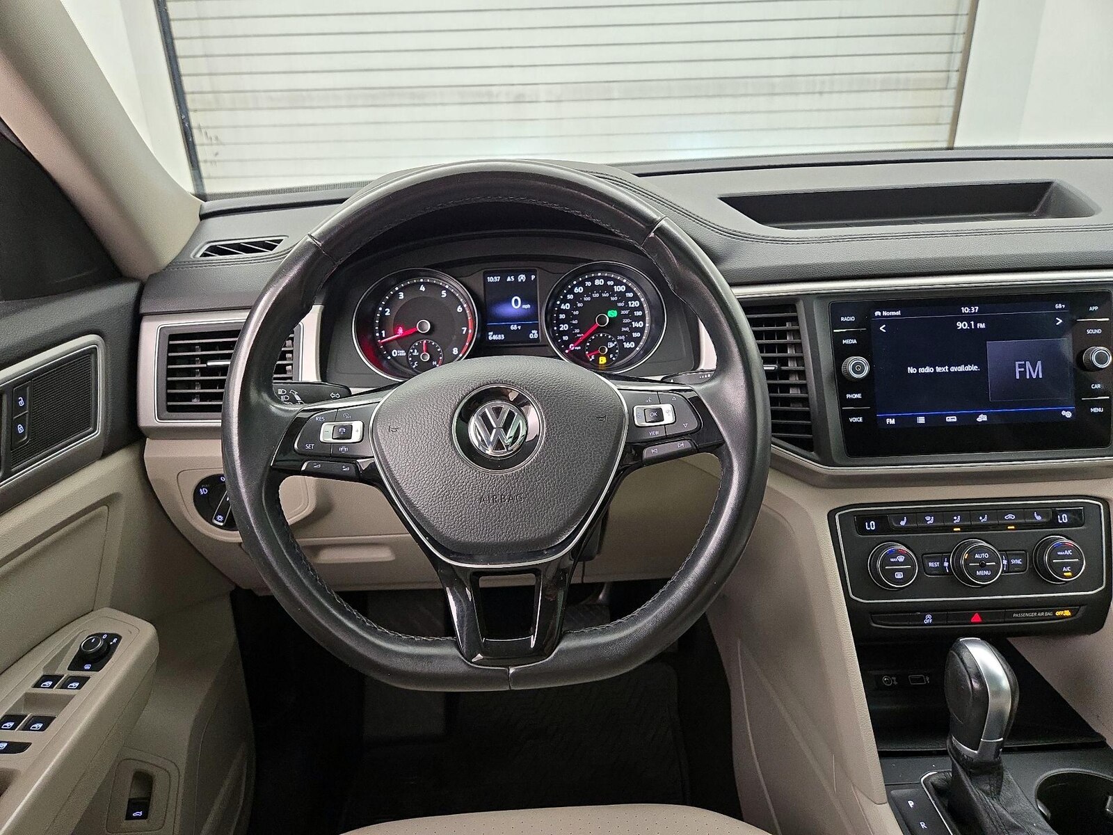 2019 Volkswagen Atlas SE w/Tech, photo 11
