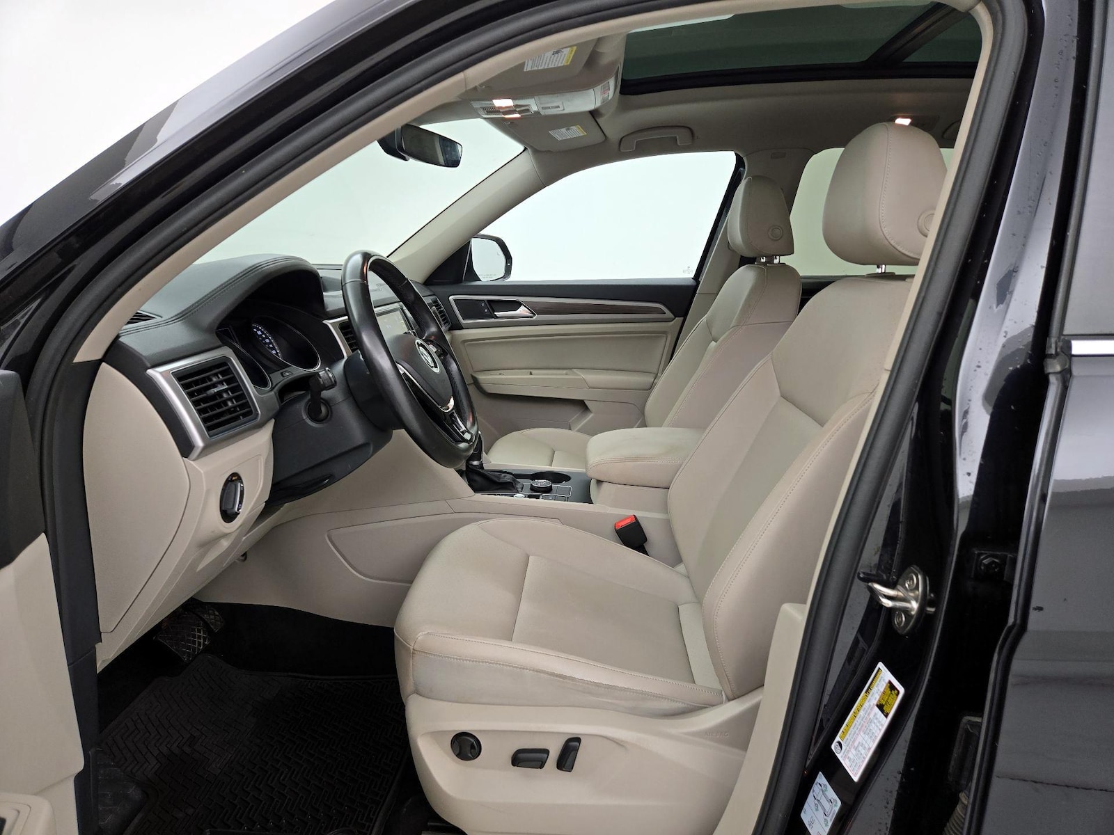 2019 Volkswagen Atlas SE w/Tech, photo 12