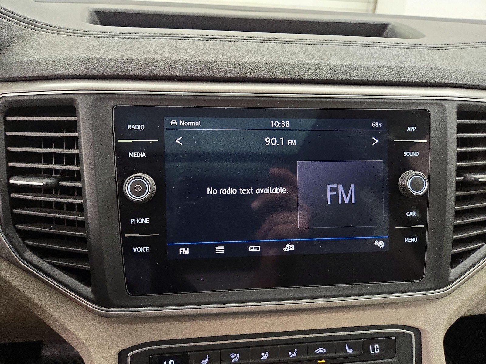 2019 Volkswagen Atlas SE w/Tech, photo 16