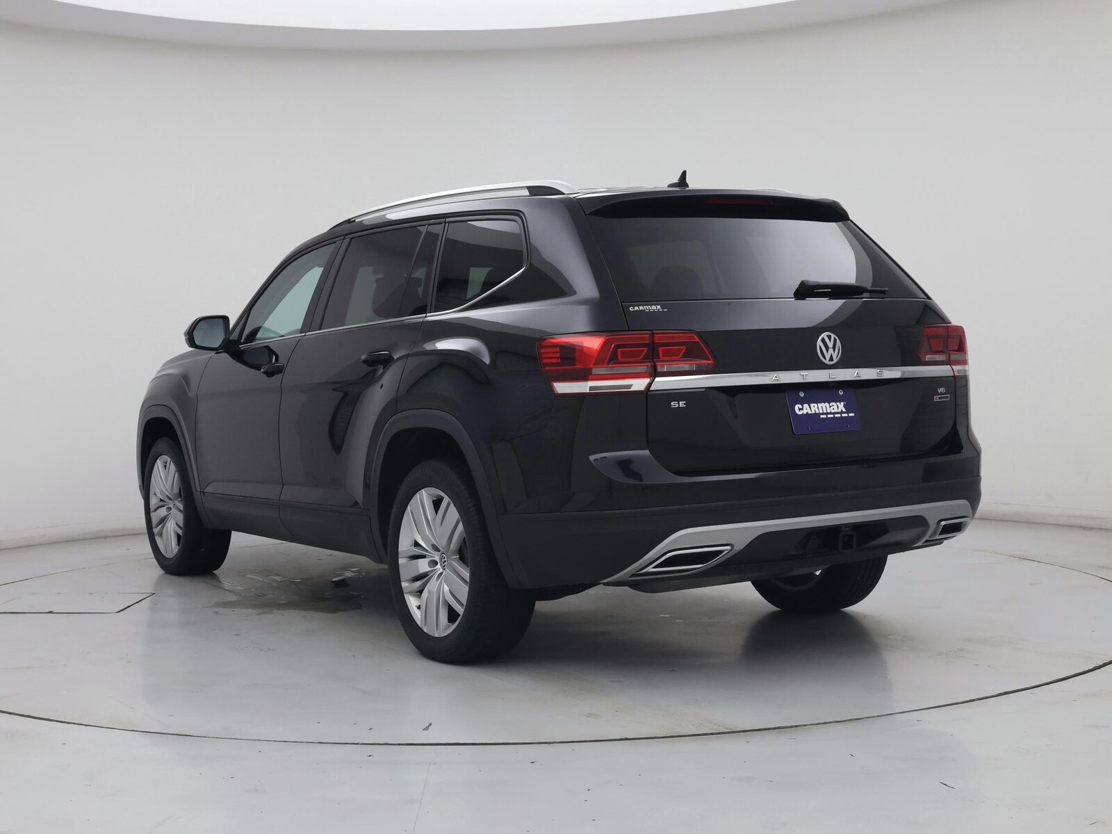 2019 Volkswagen Atlas SE w/Tech, photo 3