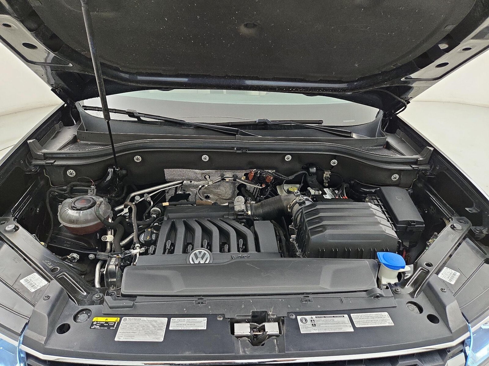 2019 Volkswagen Atlas SE w/Tech, photo 25