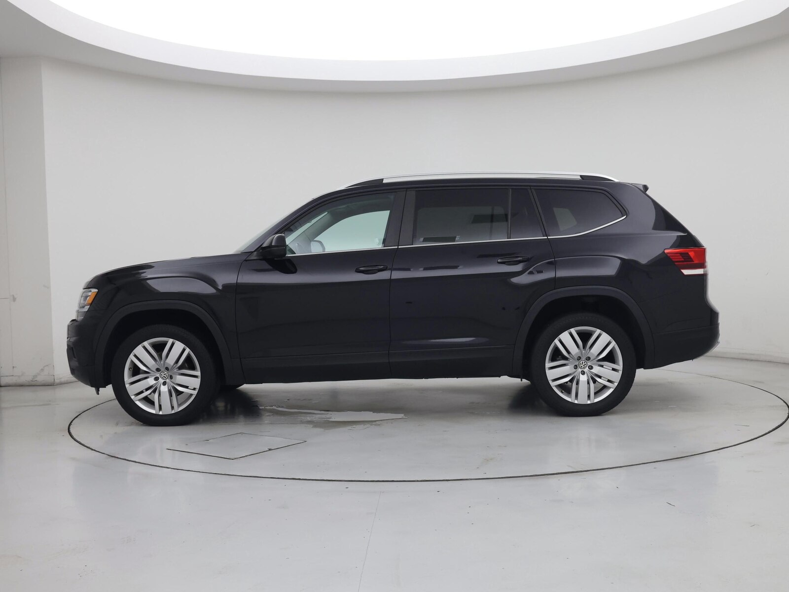 2019 Volkswagen Atlas SE w/Tech, photo 4