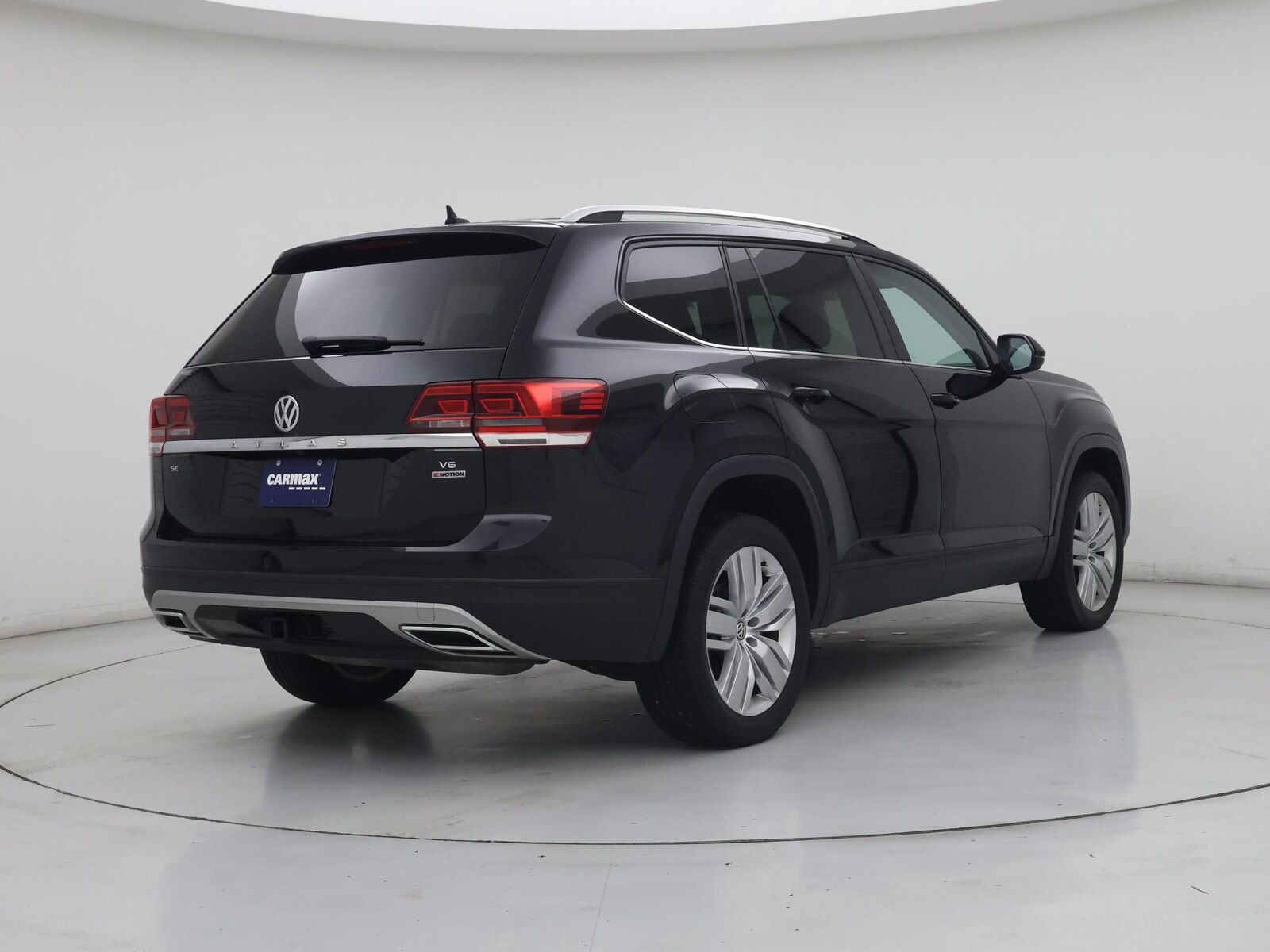 2019 Volkswagen Atlas SE w/Tech, photo 9