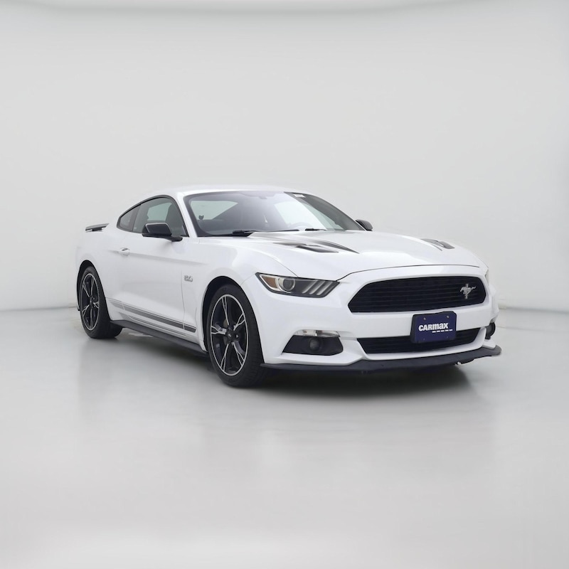 2016 Ford Mustang GT Premium