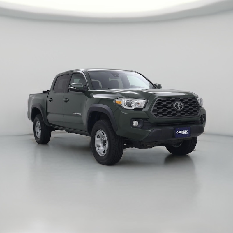 2021 Toyota Tacoma TRD Off Road