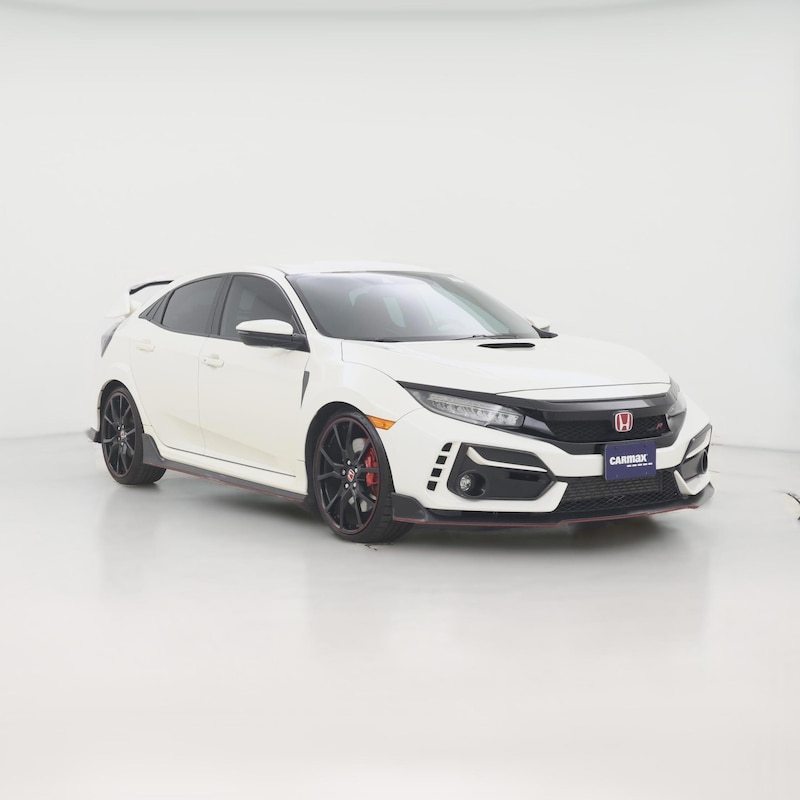 2021 Honda Civic Type R Touring