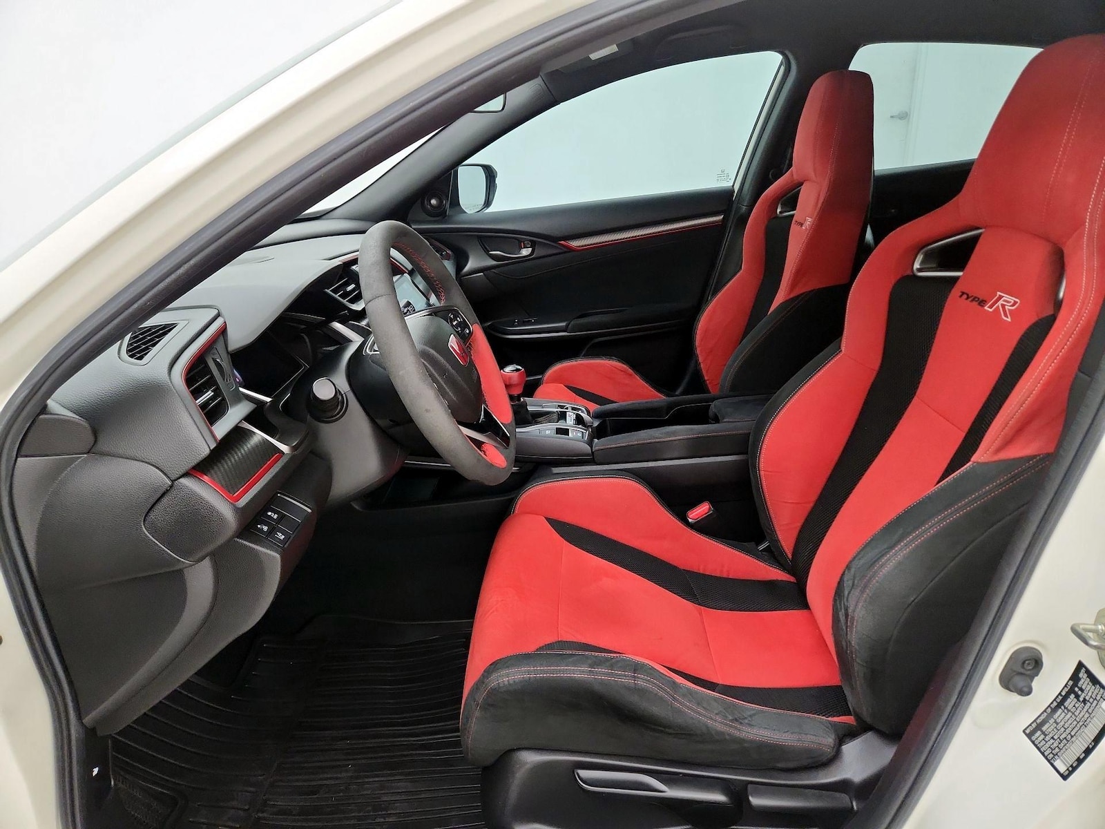 2021 Honda Civic Hatchback Type-R - Photo 12
