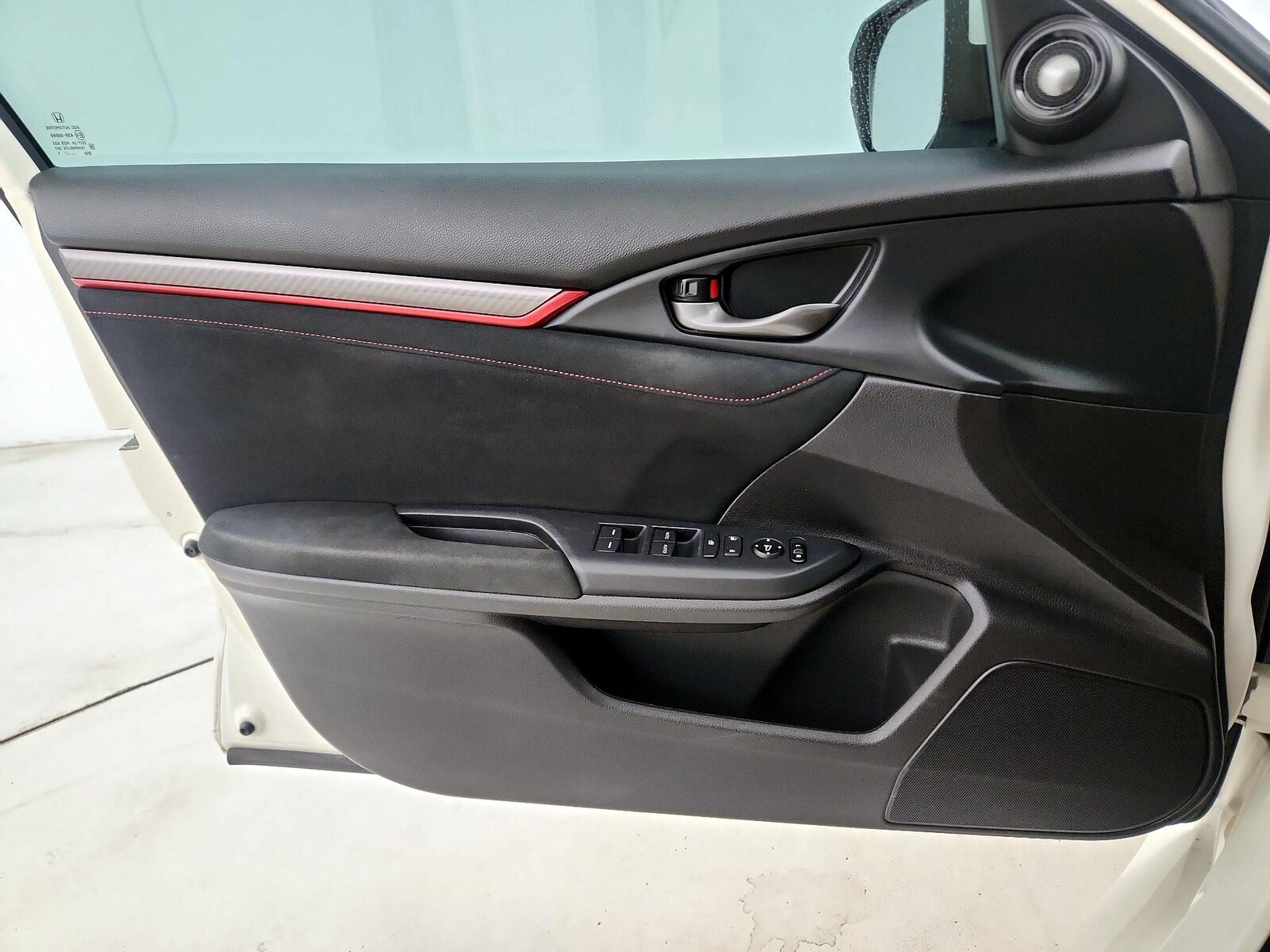 2021 Honda Civic Hatchback Type-R - Photo 13
