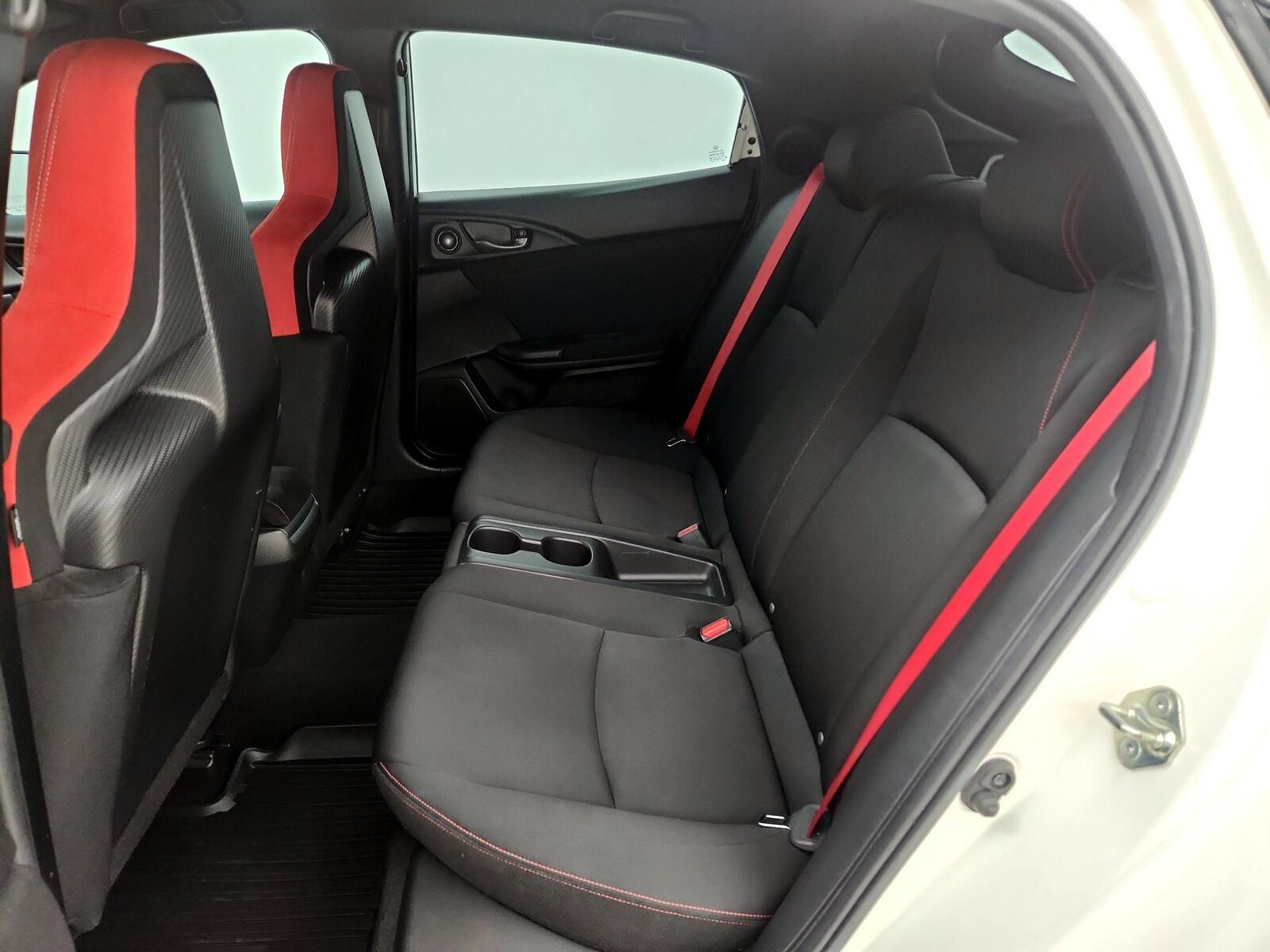 2021 Honda Civic Hatchback Type-R - Photo 20