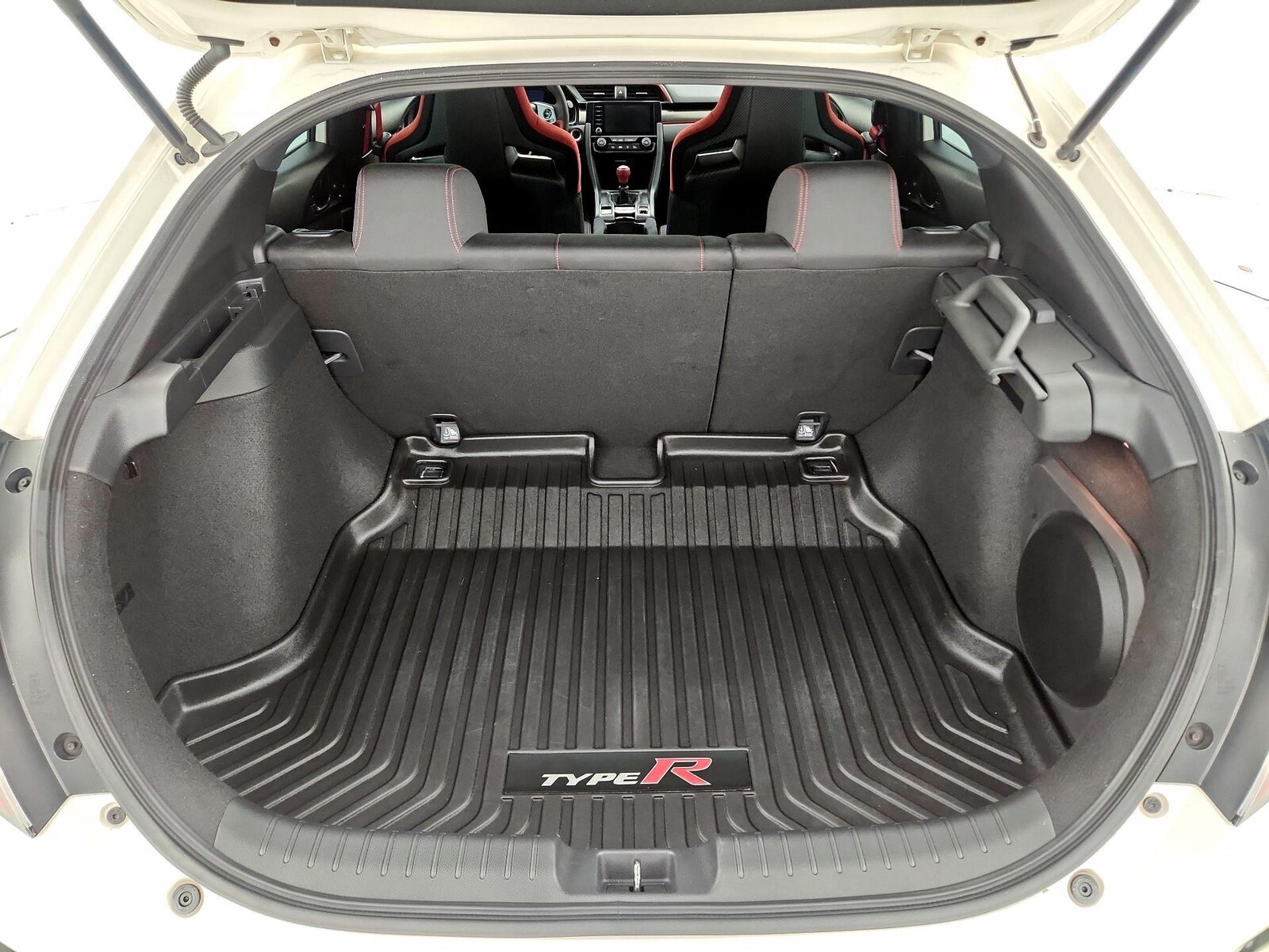 2021 Honda Civic Hatchback Type-R - Photo 21