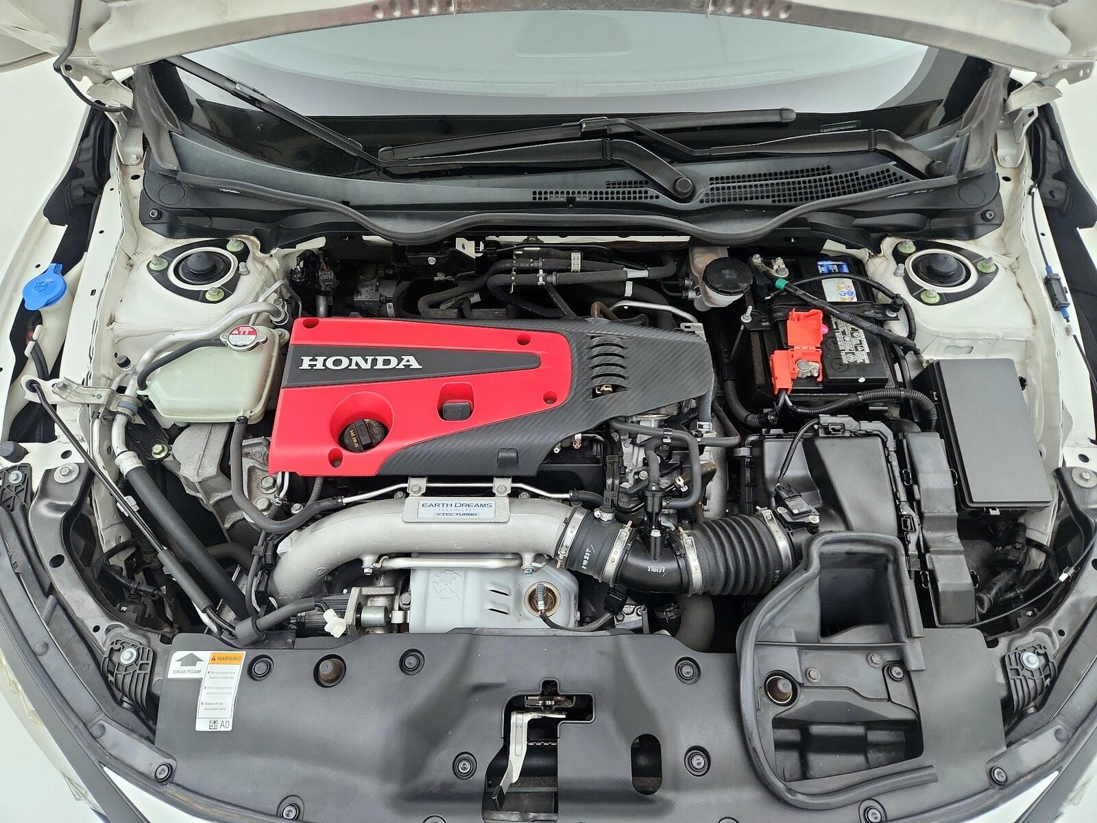 2021 Honda Civic Hatchback Type-R - Photo 22