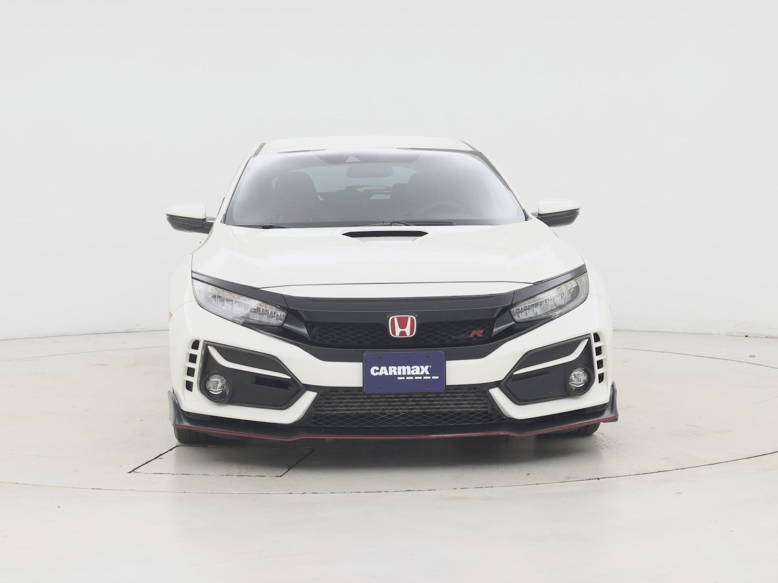 2021 Honda Civic Hatchback Type-R - Photo 6