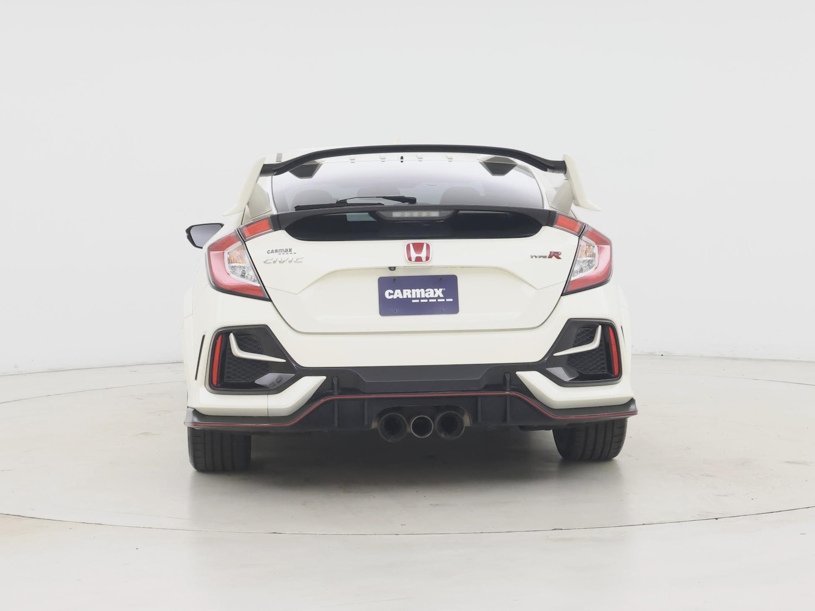 2021 Honda Civic Hatchback Type-R - Photo 7