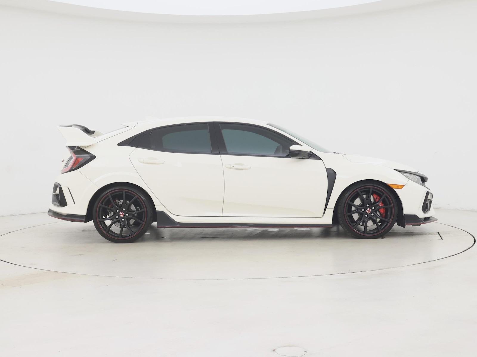 2021 Honda Civic Hatchback Type-R - Photo 8