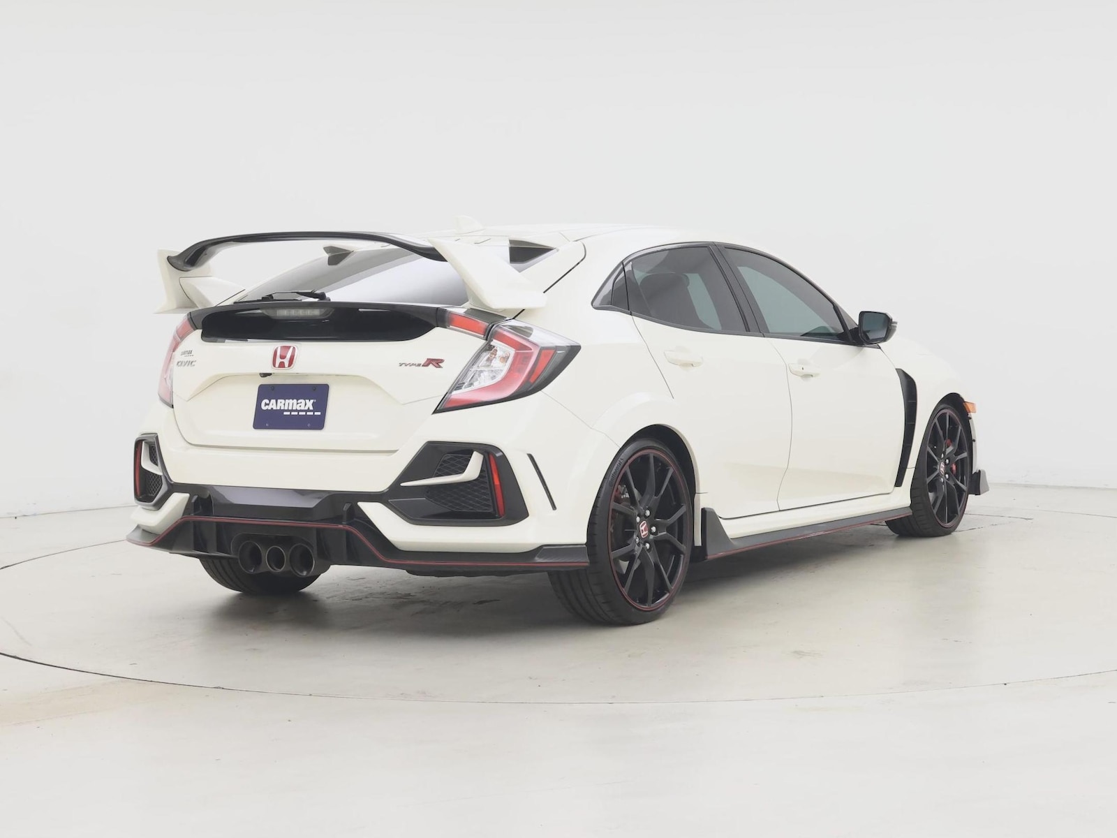 2021 Honda Civic Hatchback Type-R - Photo 9